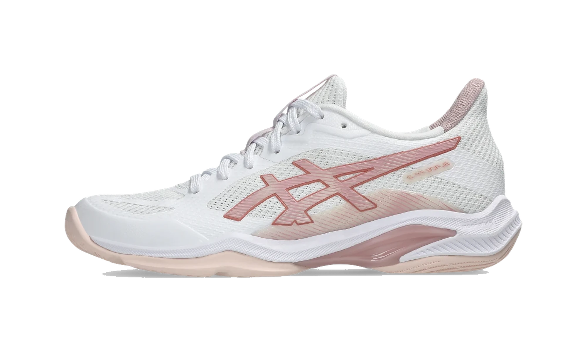 ASICS Blade FF 2 White Morganite