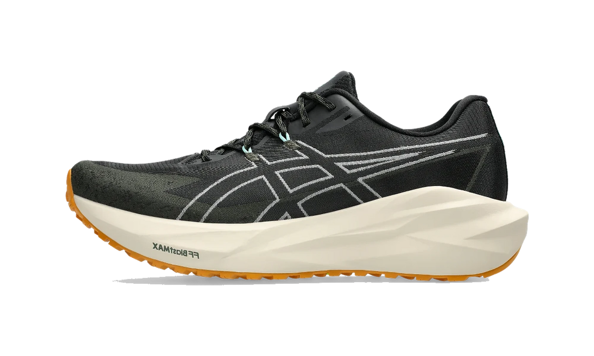 ASICS Blazeblast Black Sandstorm