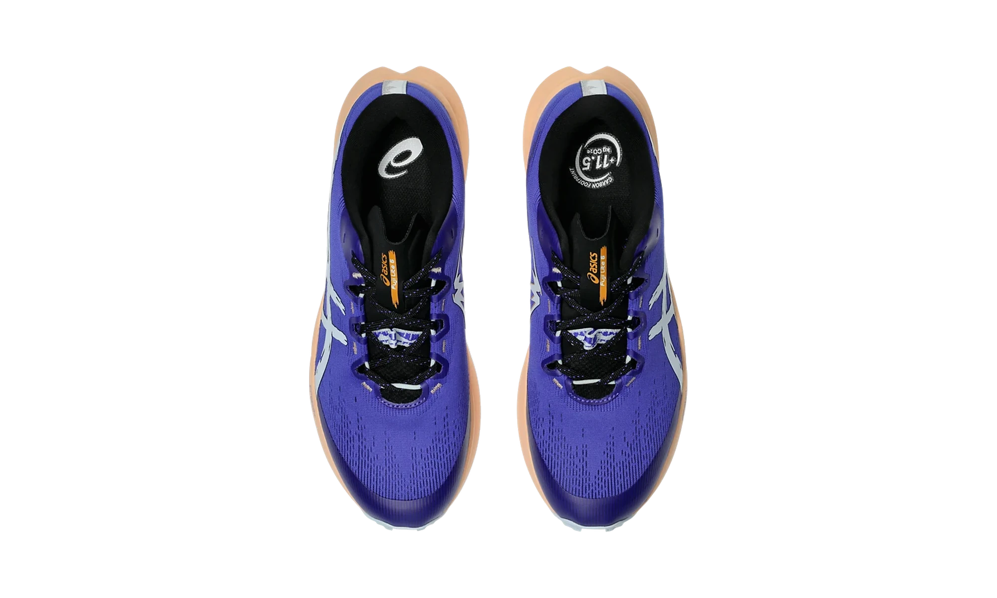 ASICS Fuji Lite 6 Cobalt Burst Cool Grey