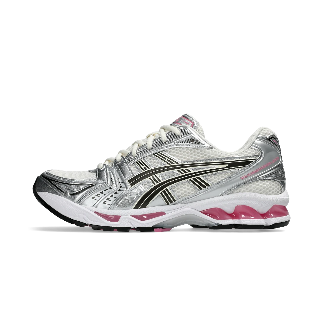 ASICS GEL-Kayano 14 Cream Sweet Pink, Cream/Sweet Pink (1203A537-103)
