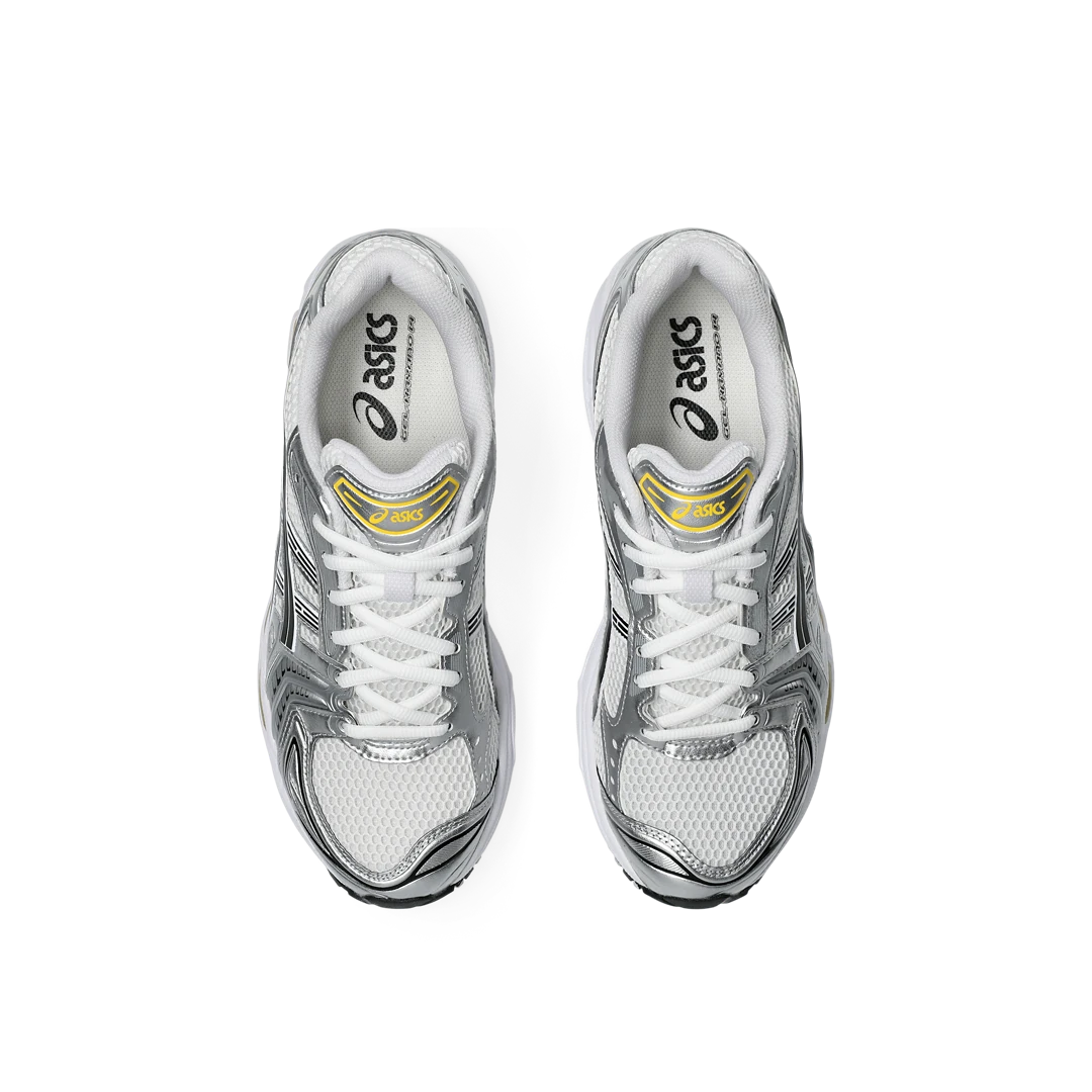 ASICS GEL-Kayano 14 Tai Chi Yellow, White/Tai Chi Yellow (1203A537-101)