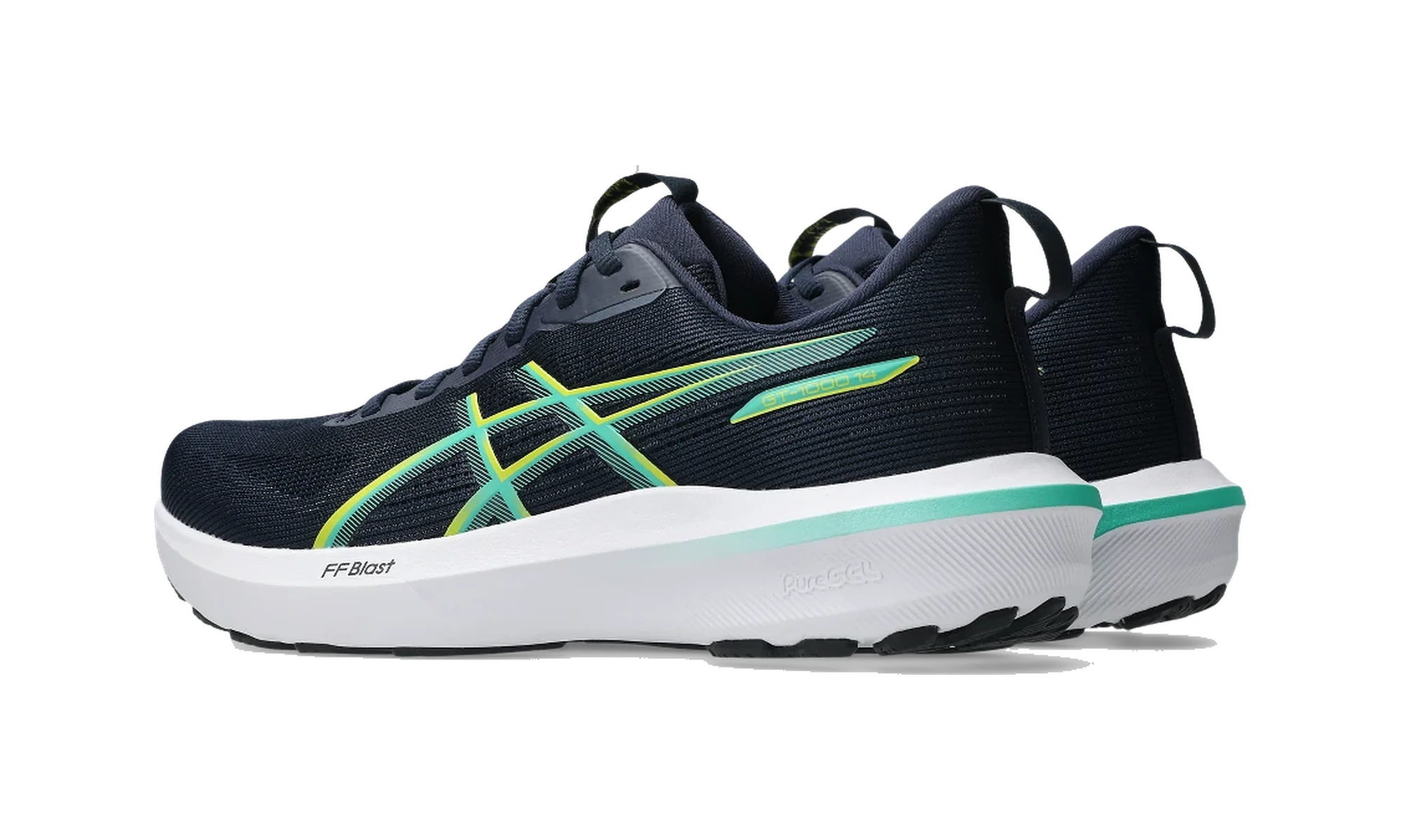ASICS GT-1000 14 Midnight Cacti