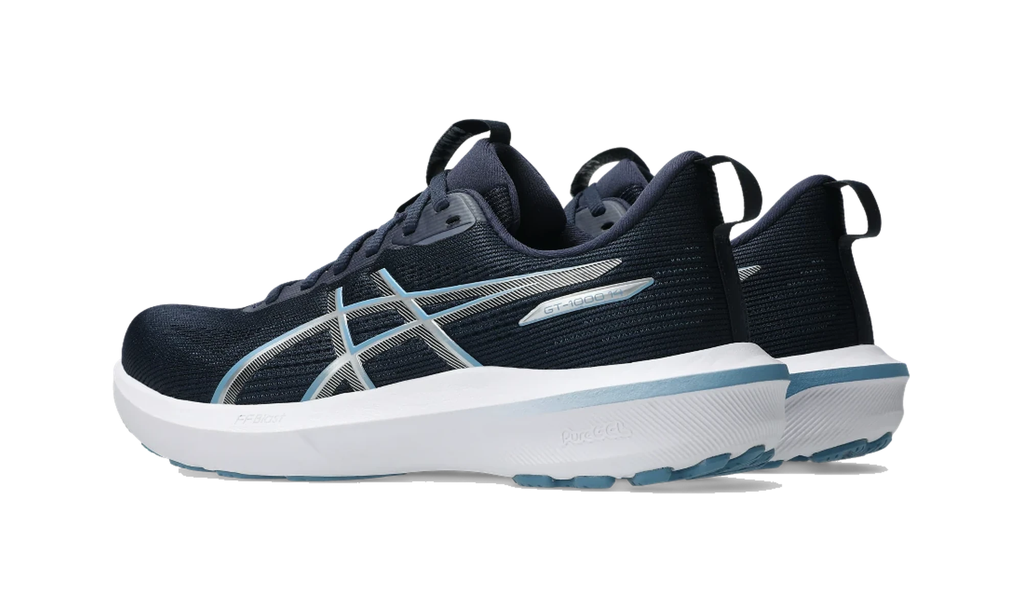 ASICS GT-1000 14 Midnight Saba Blue