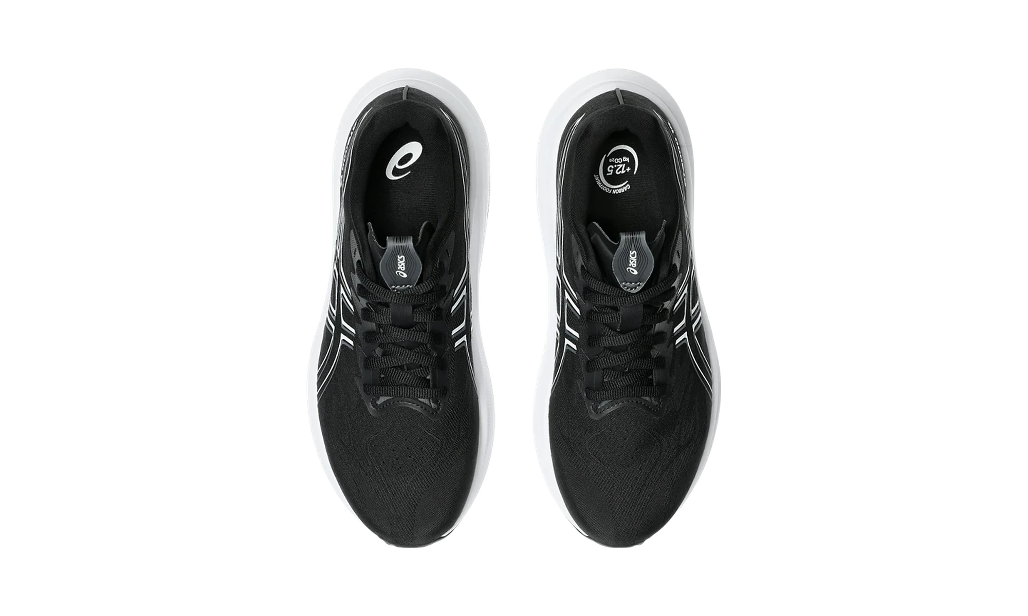 ASICS GT-2000 14 Black White
