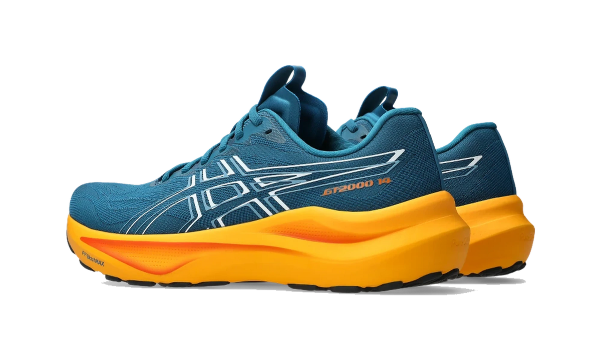 ASICS GT-2000 14 Dark Teal White