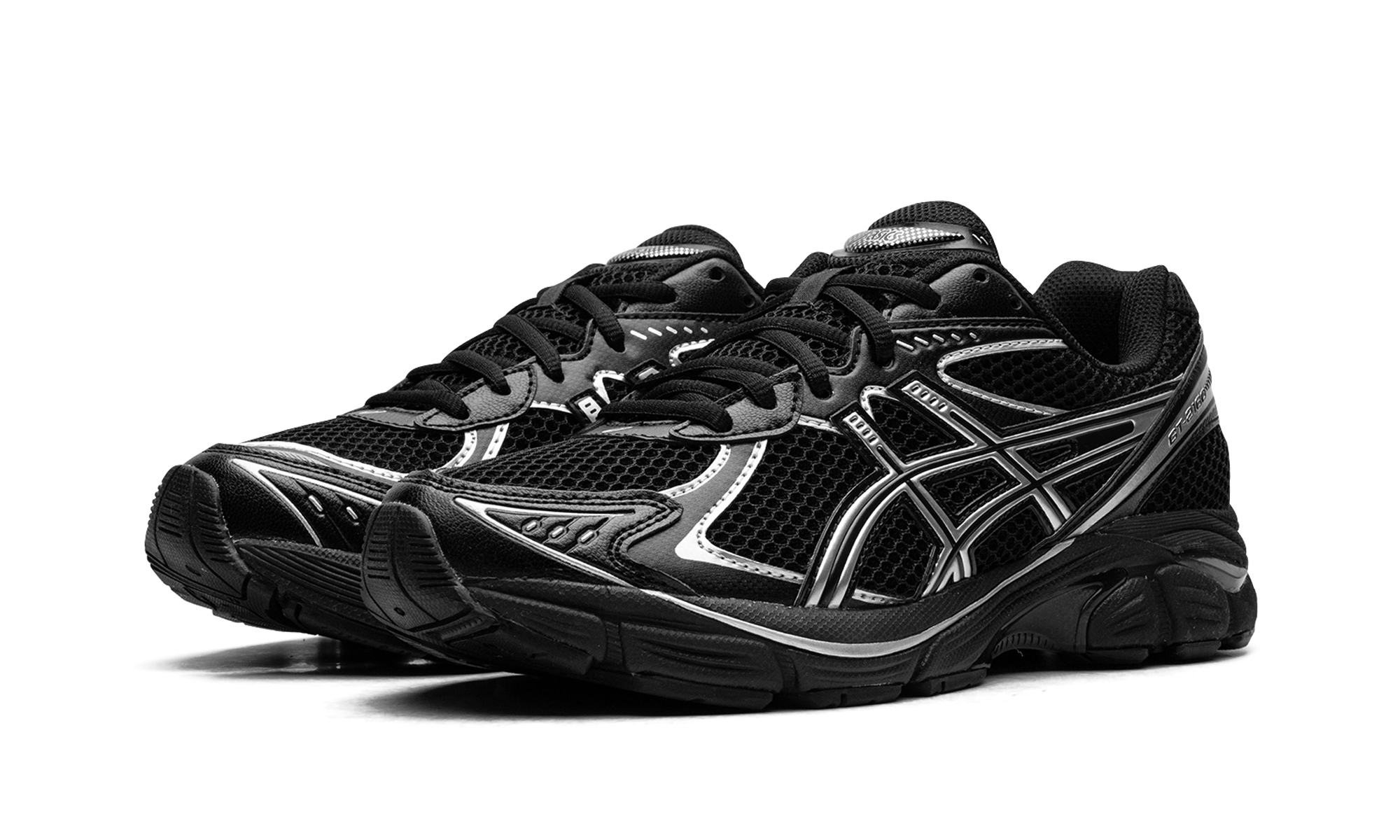 ASICS GT-2160 Black Pure Silver