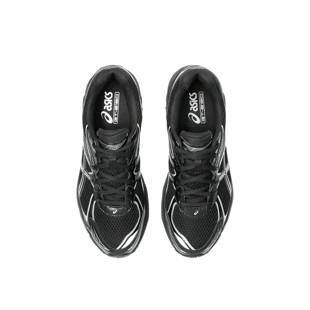 ASICS GT-2160 Black Pure Silver, Black/Pure Silver (1203A275-001)