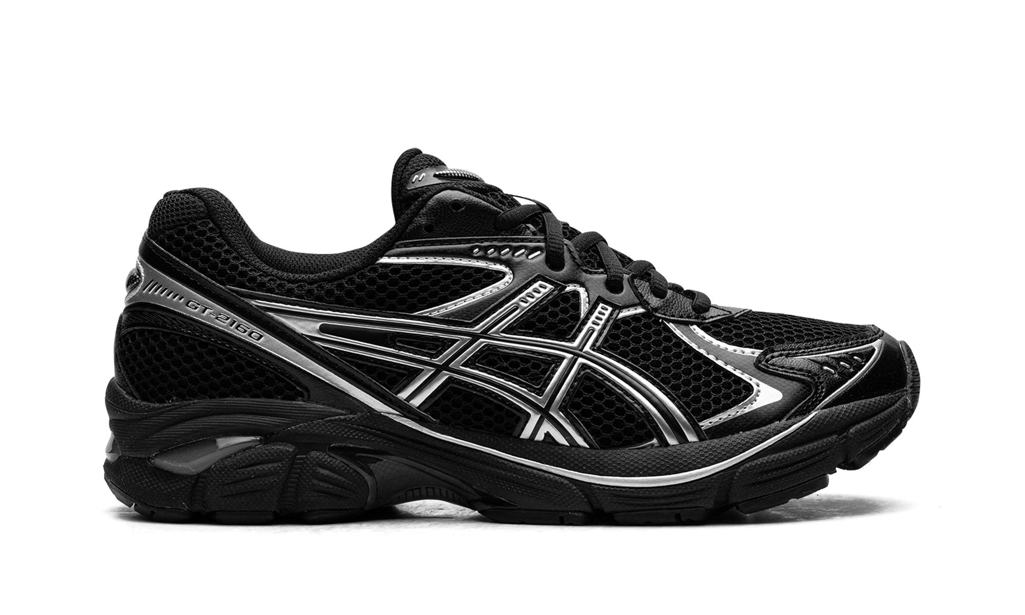 ASICS GT-2160 Black Pure Silver