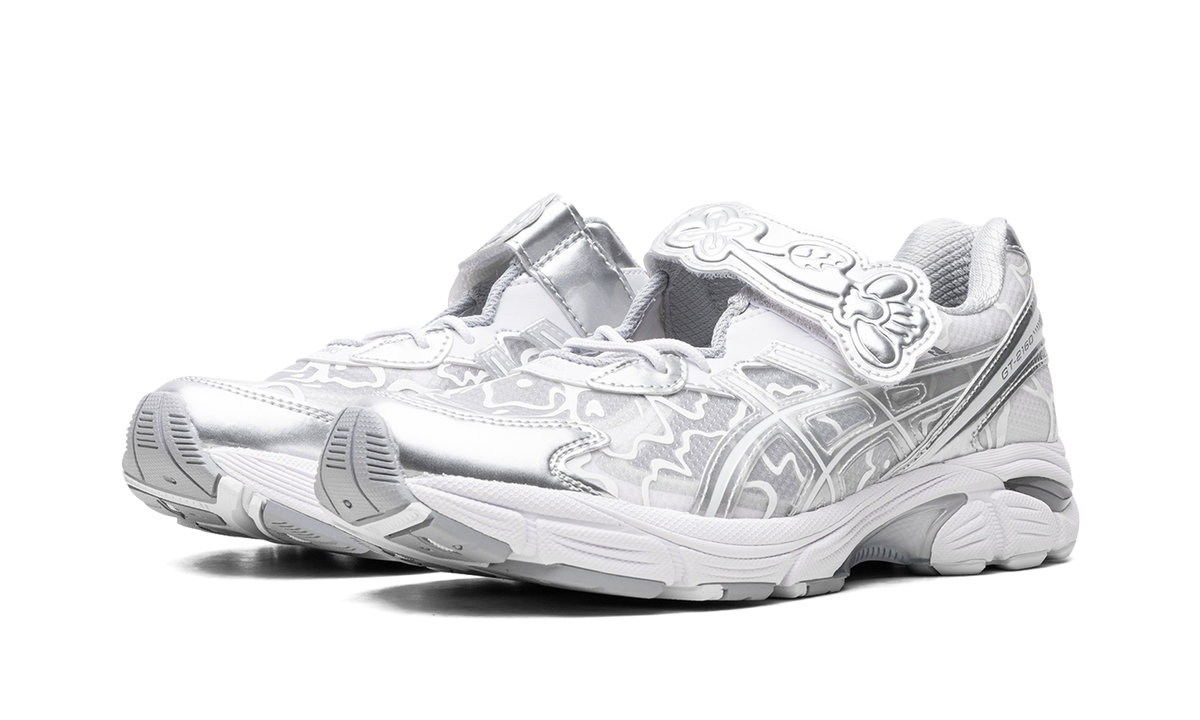 ASICS GT-2160 Cecilie Bahnsen Mary Jane Pure Silver