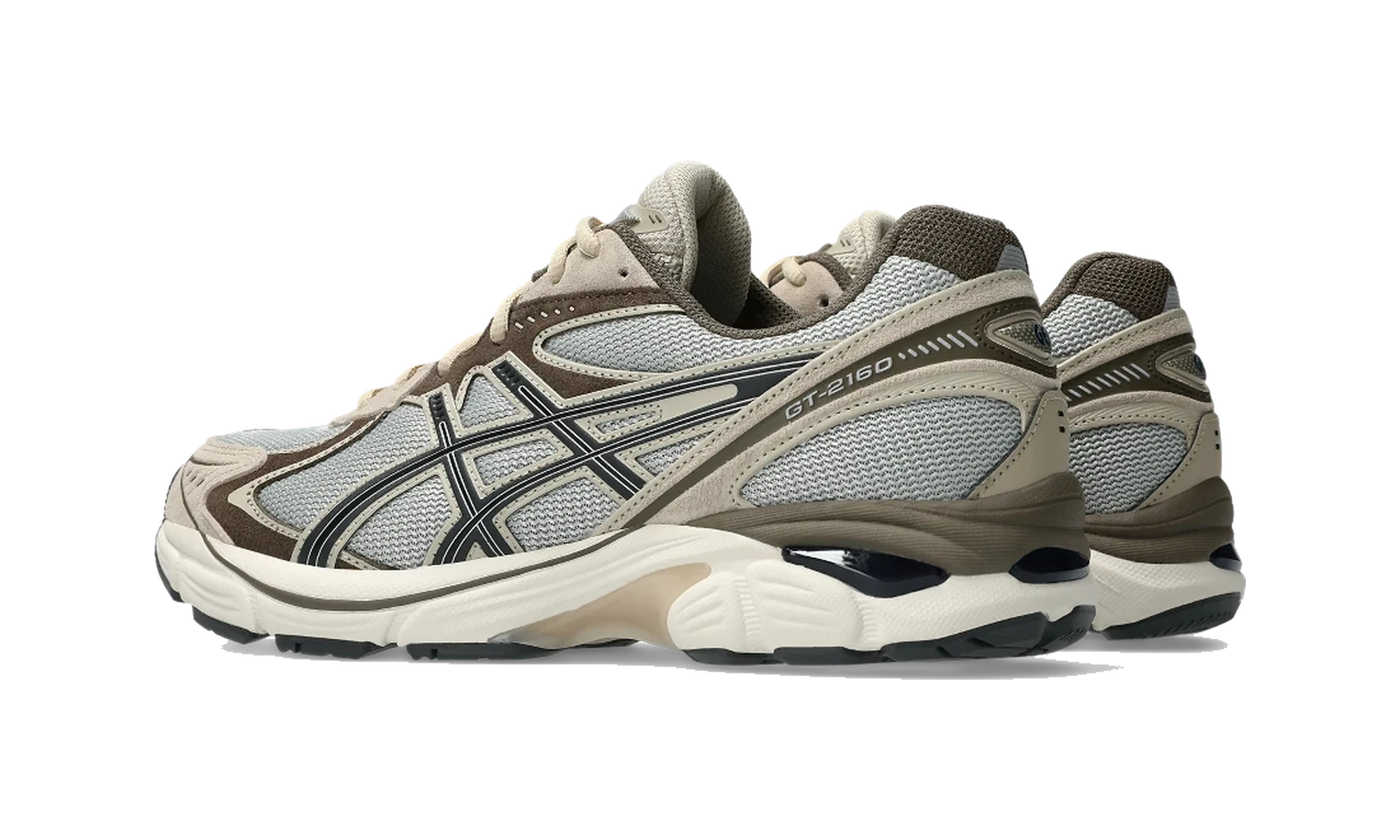 ASICS GT-2160 Cement Grey Graphite