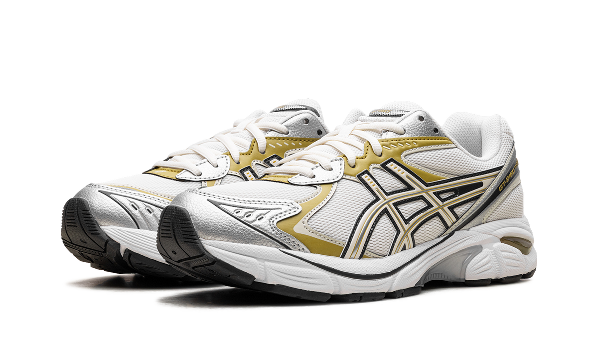 ASICS GT-2160 Cream Dark Mustard
