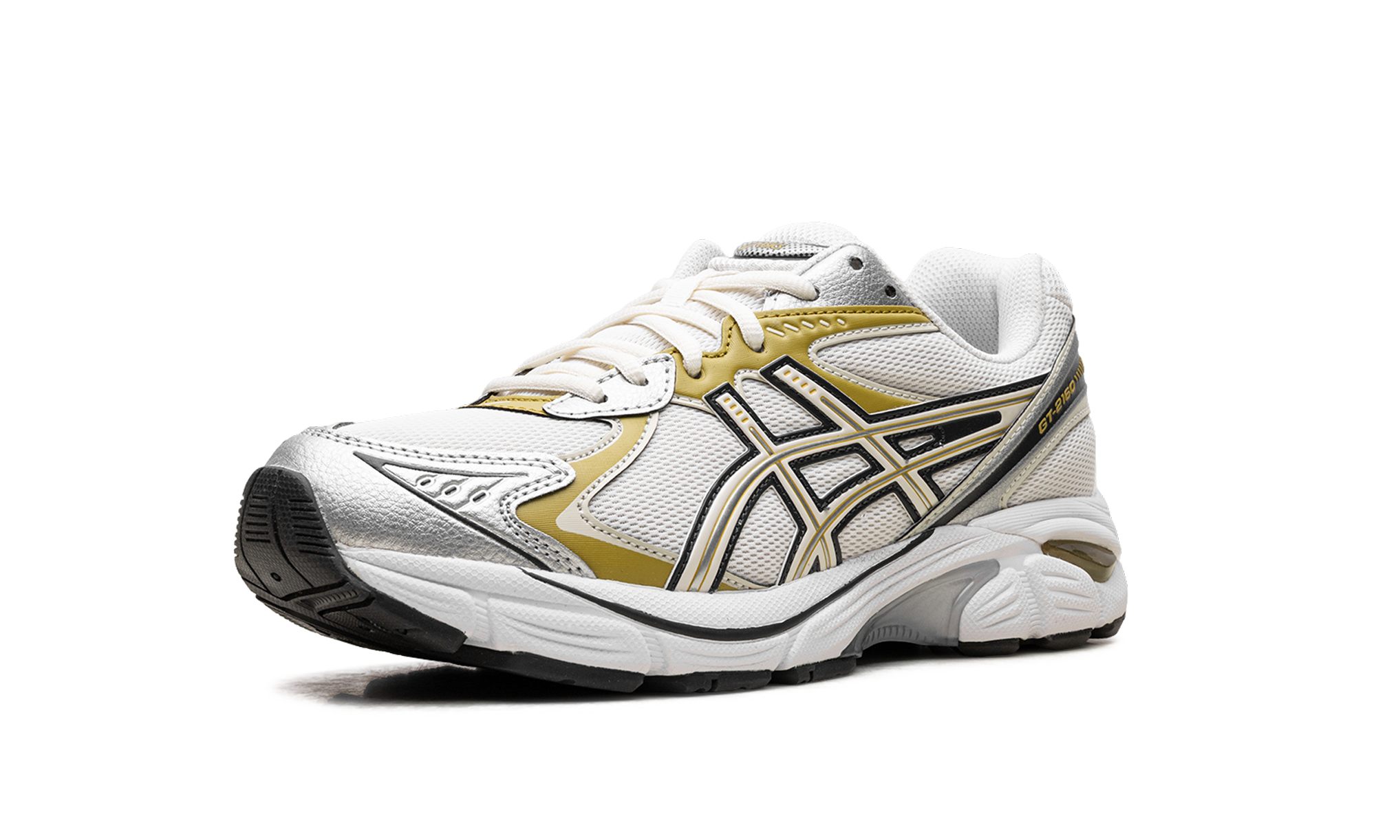 ASICS GT-2160 Cream Dark Mustard