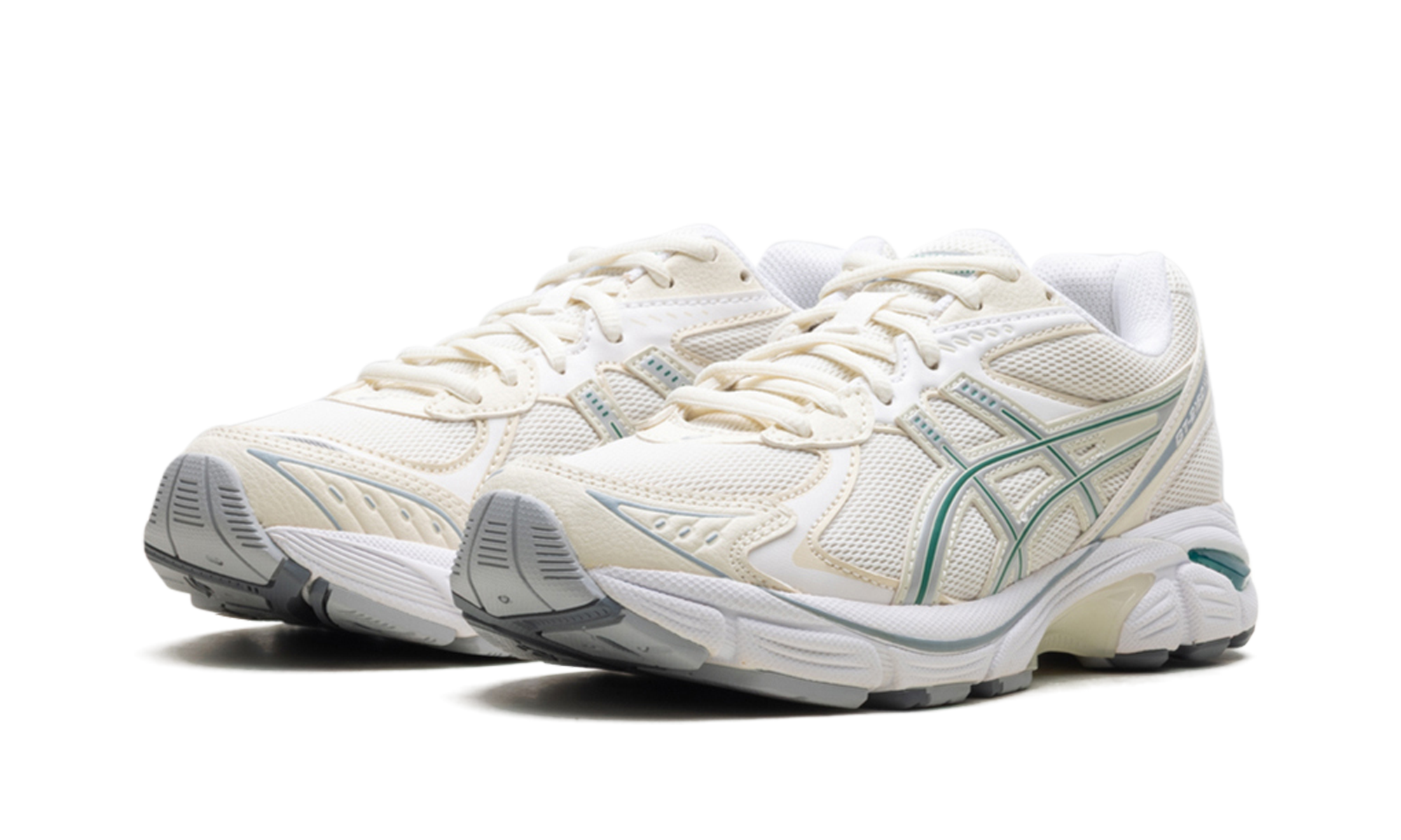 ASICS GT-2160 Cream Jasper Green