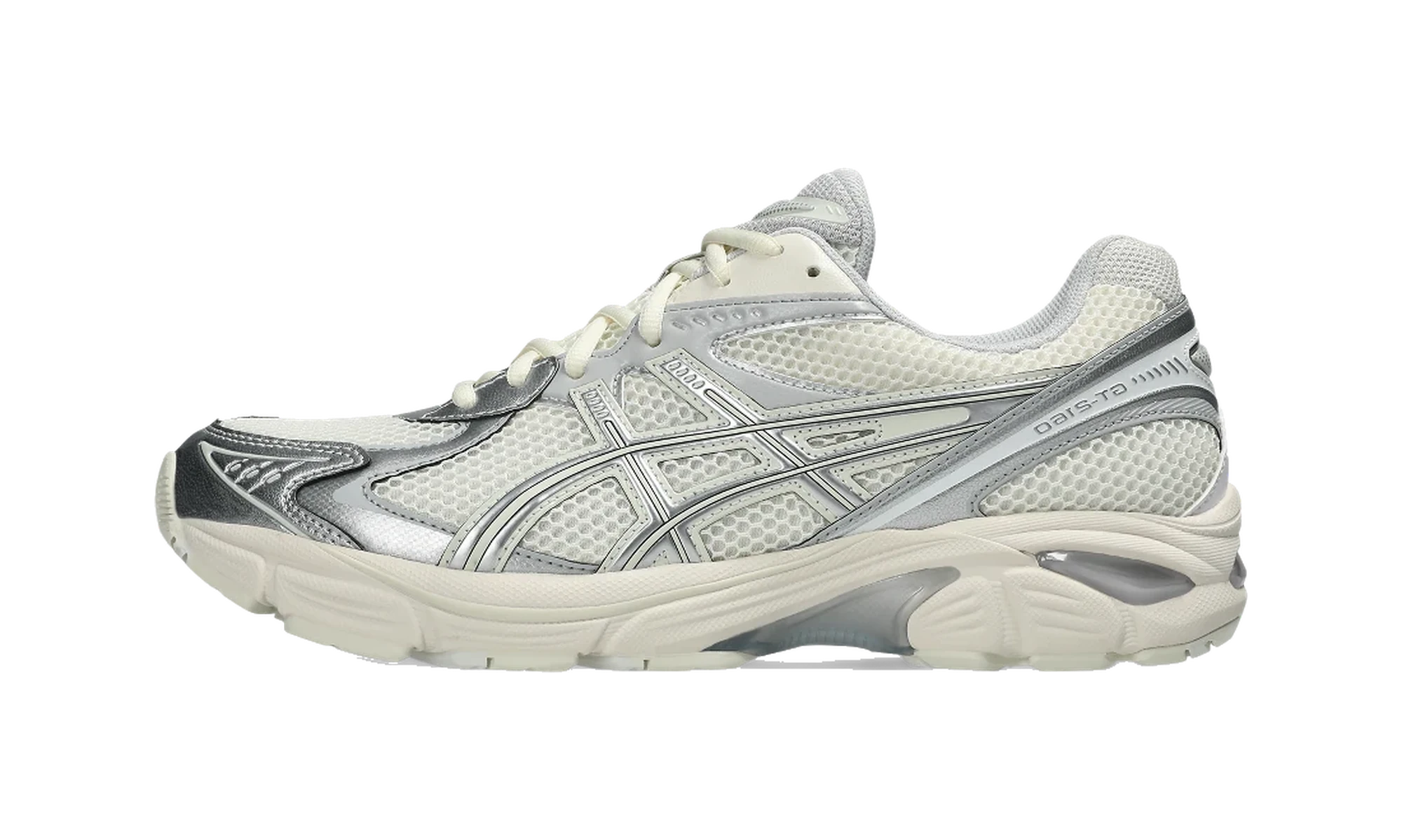 ASICS GT-2160 Cream Pure Silver