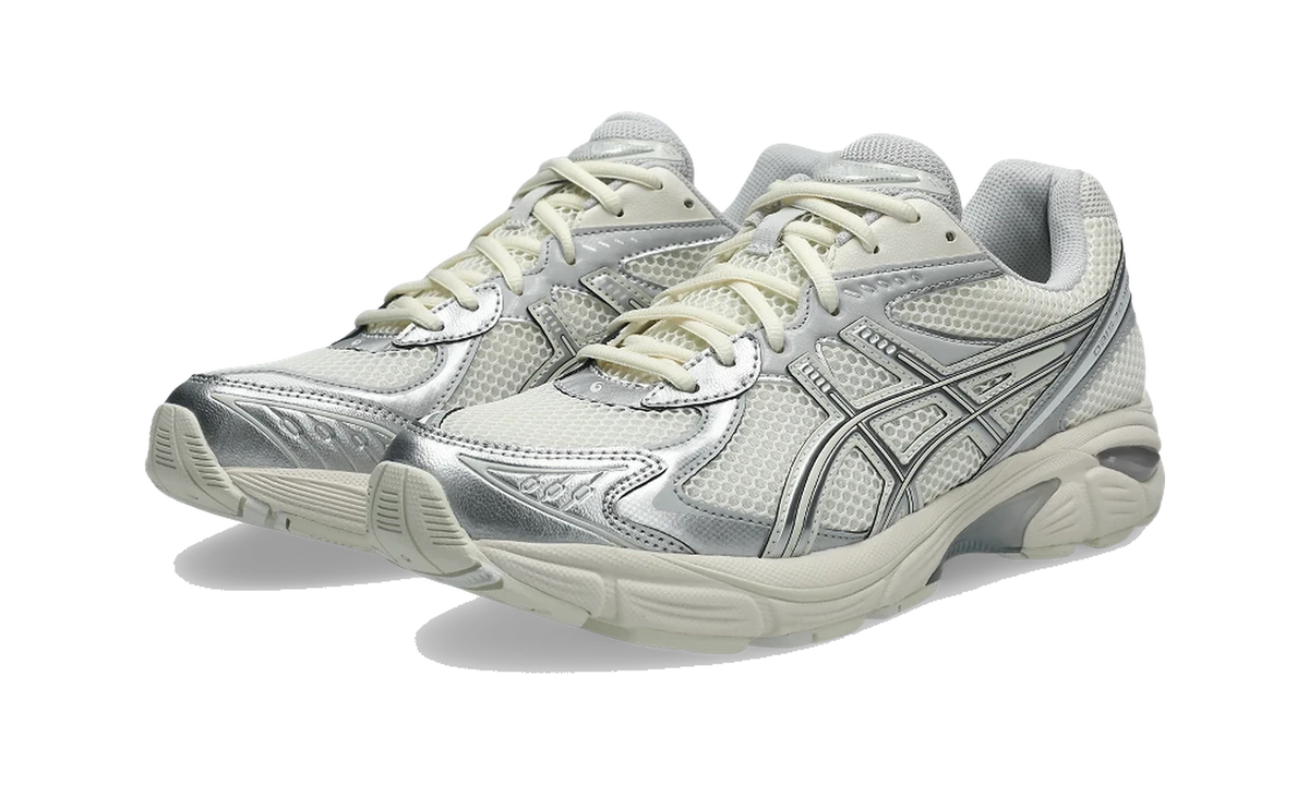 ASICS GT-2160 Cream Pure Silver