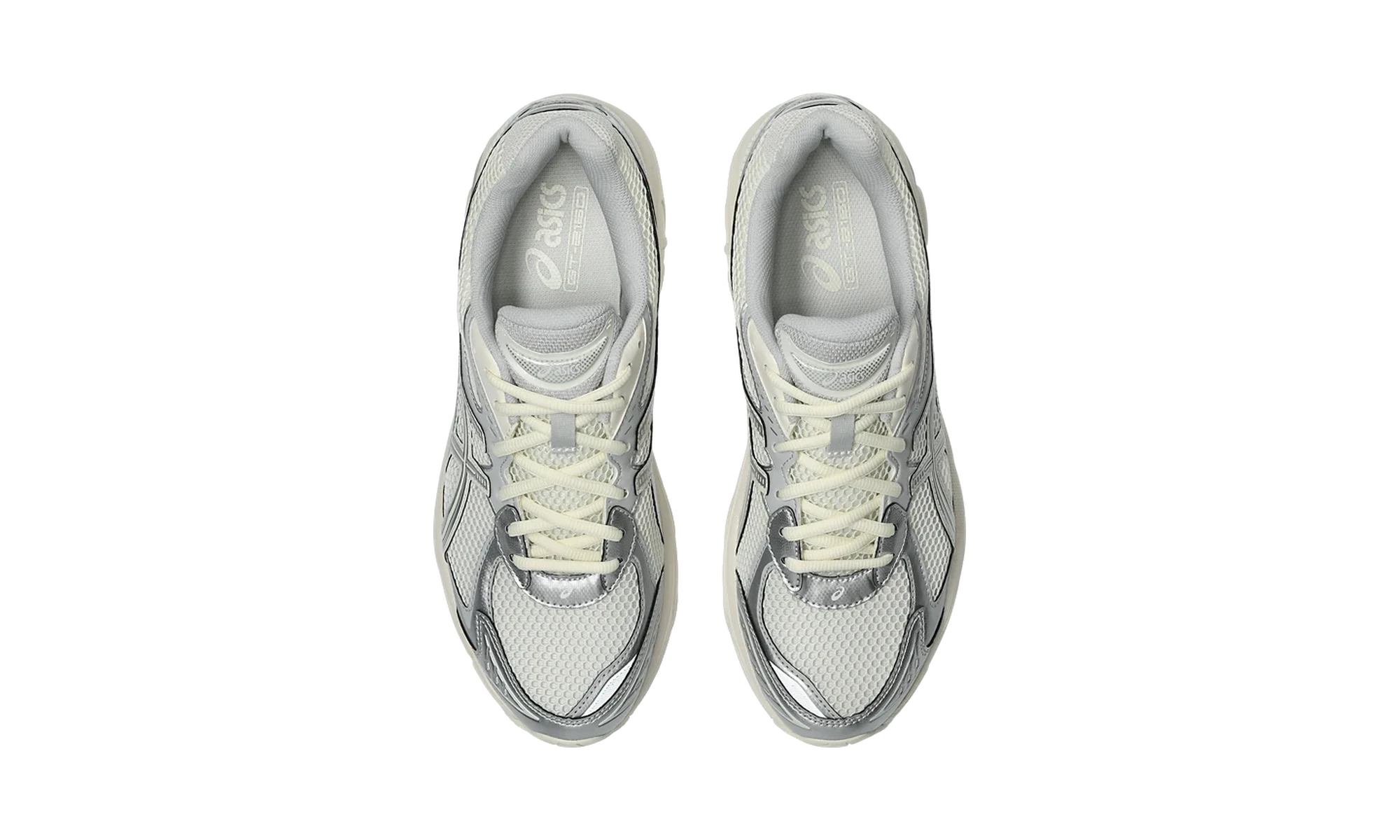 ASICS GT-2160 Cream Pure Silver