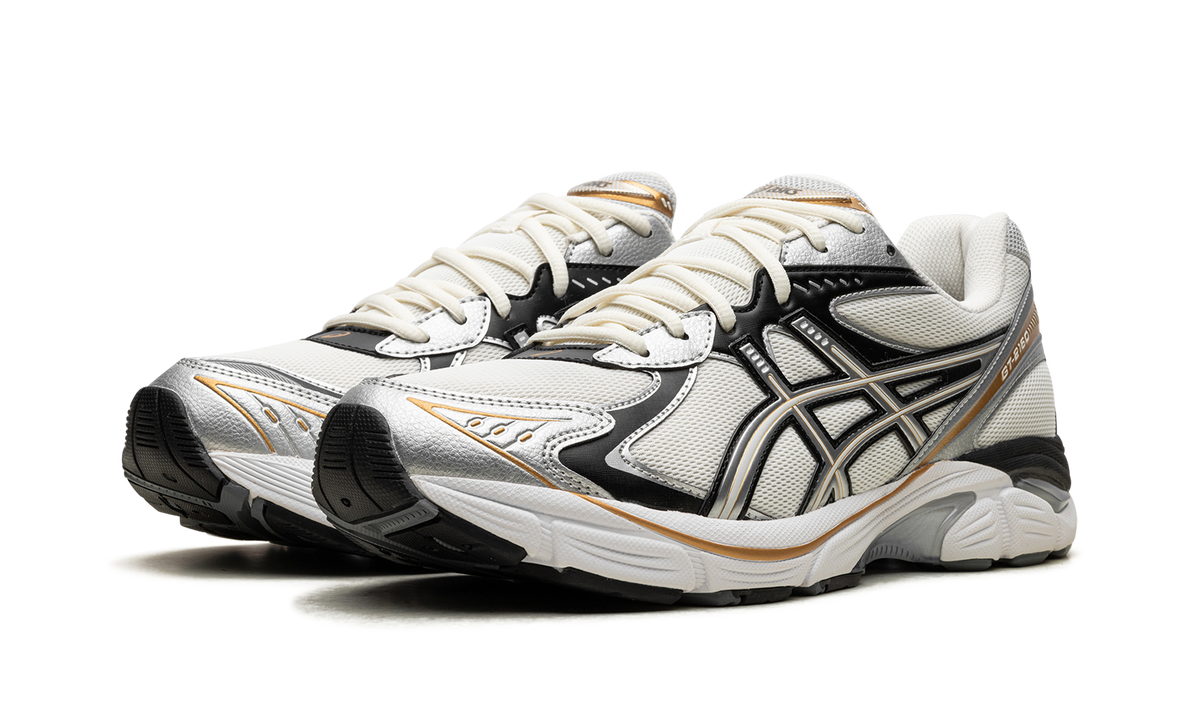 ASICS GT-2160 Cream Pure Silver Gold