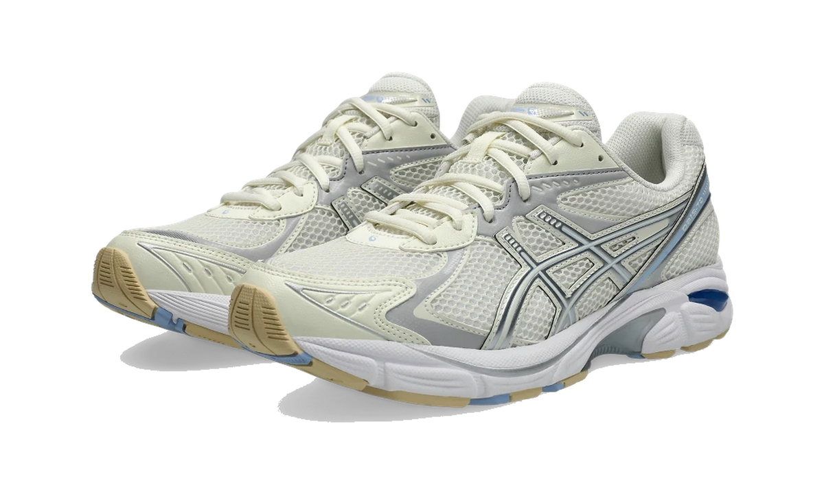 ASICS GT-2160 Ivory Pure Silver Blue