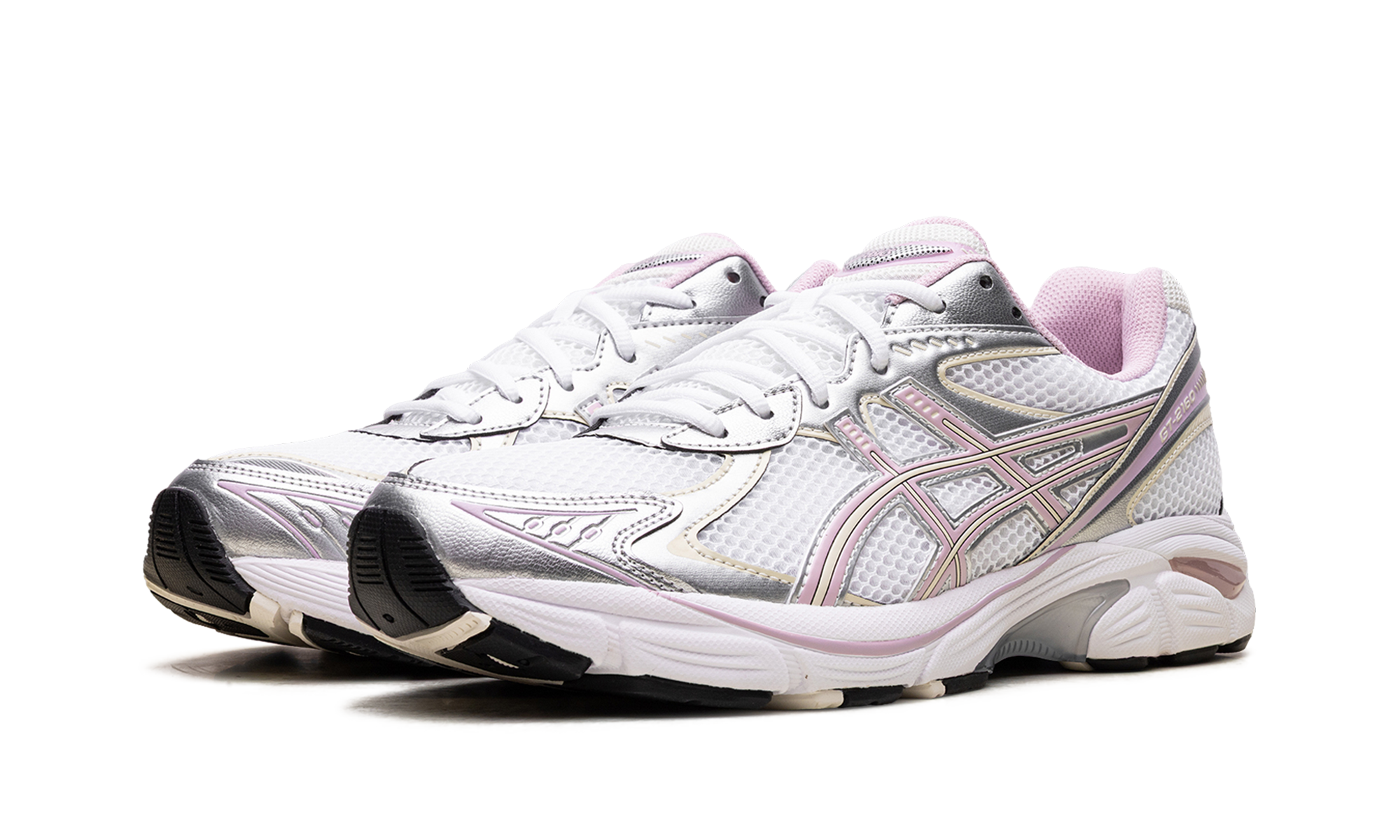 ASICS GT-2160 Metallic Silver Pink