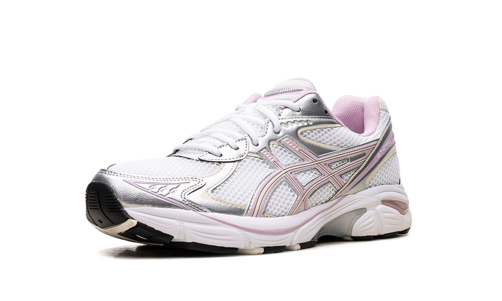ASICS GT-2160 Metallic Silver Pink