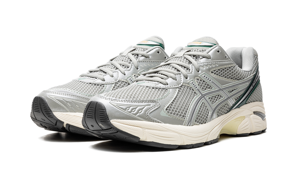 ASICS GT-2160 Seal Grey Jewel Green