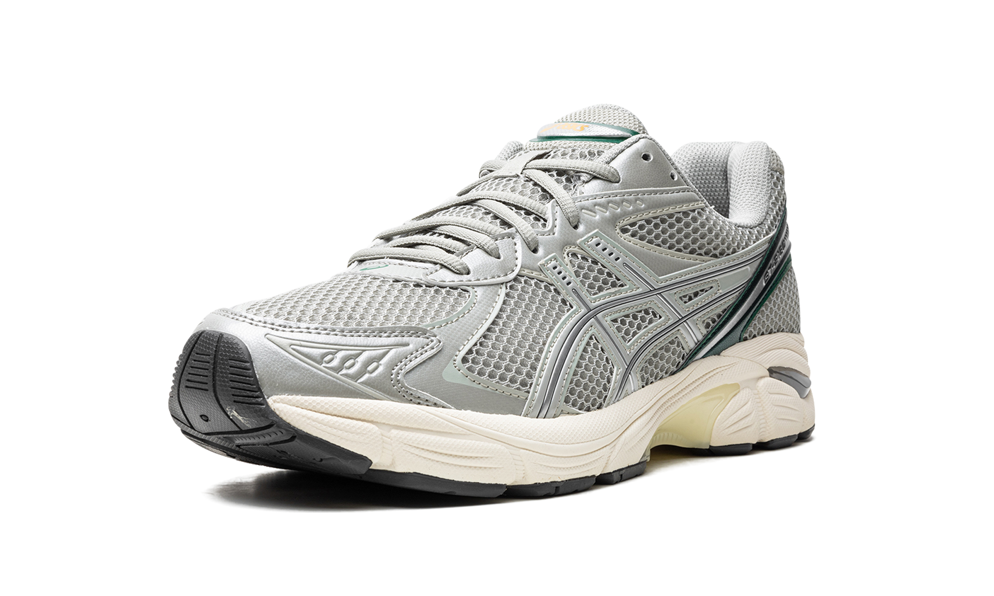 ASICS GT-2160 Seal Grey Jewel Green