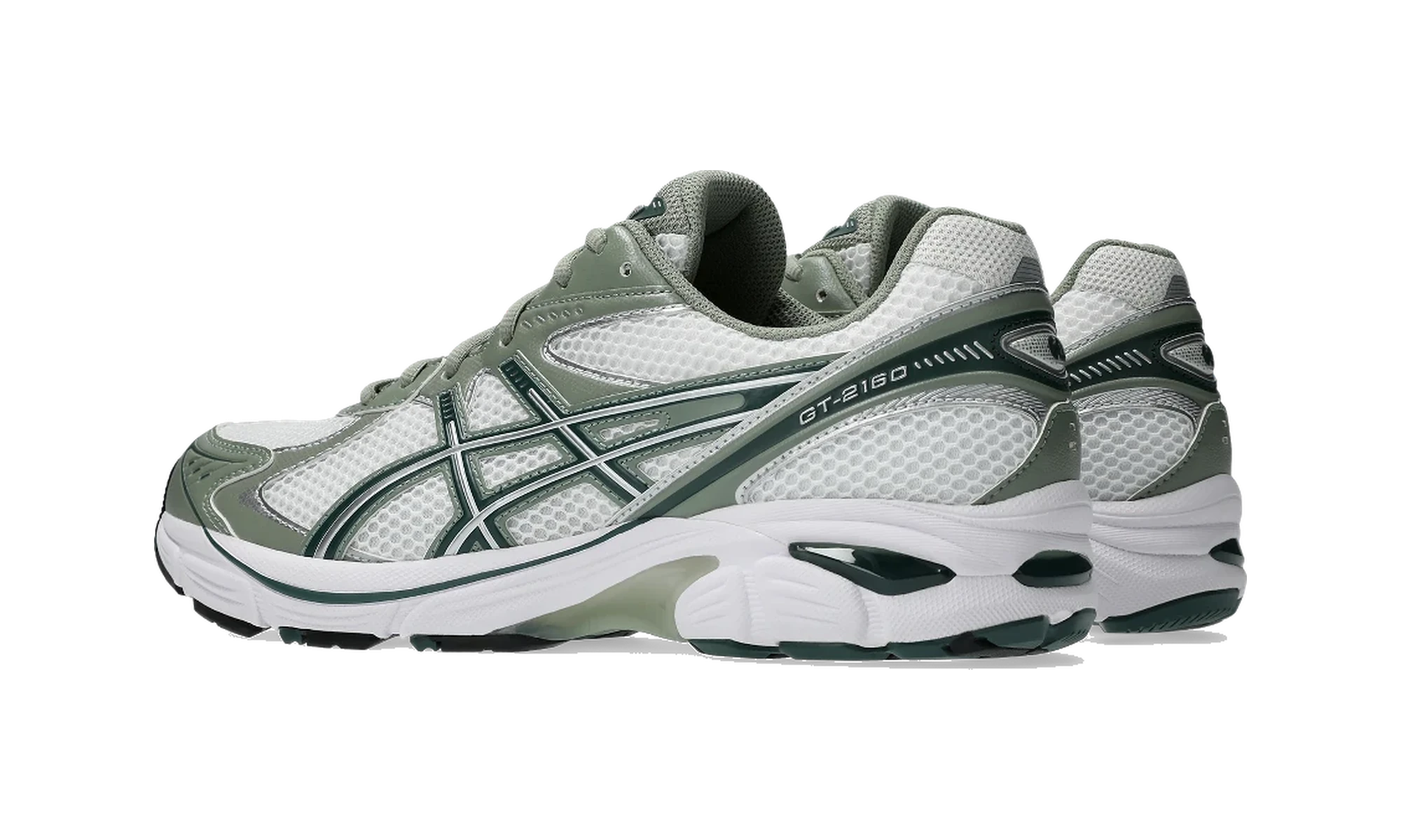 ASICS GT-2160 White Ash Green