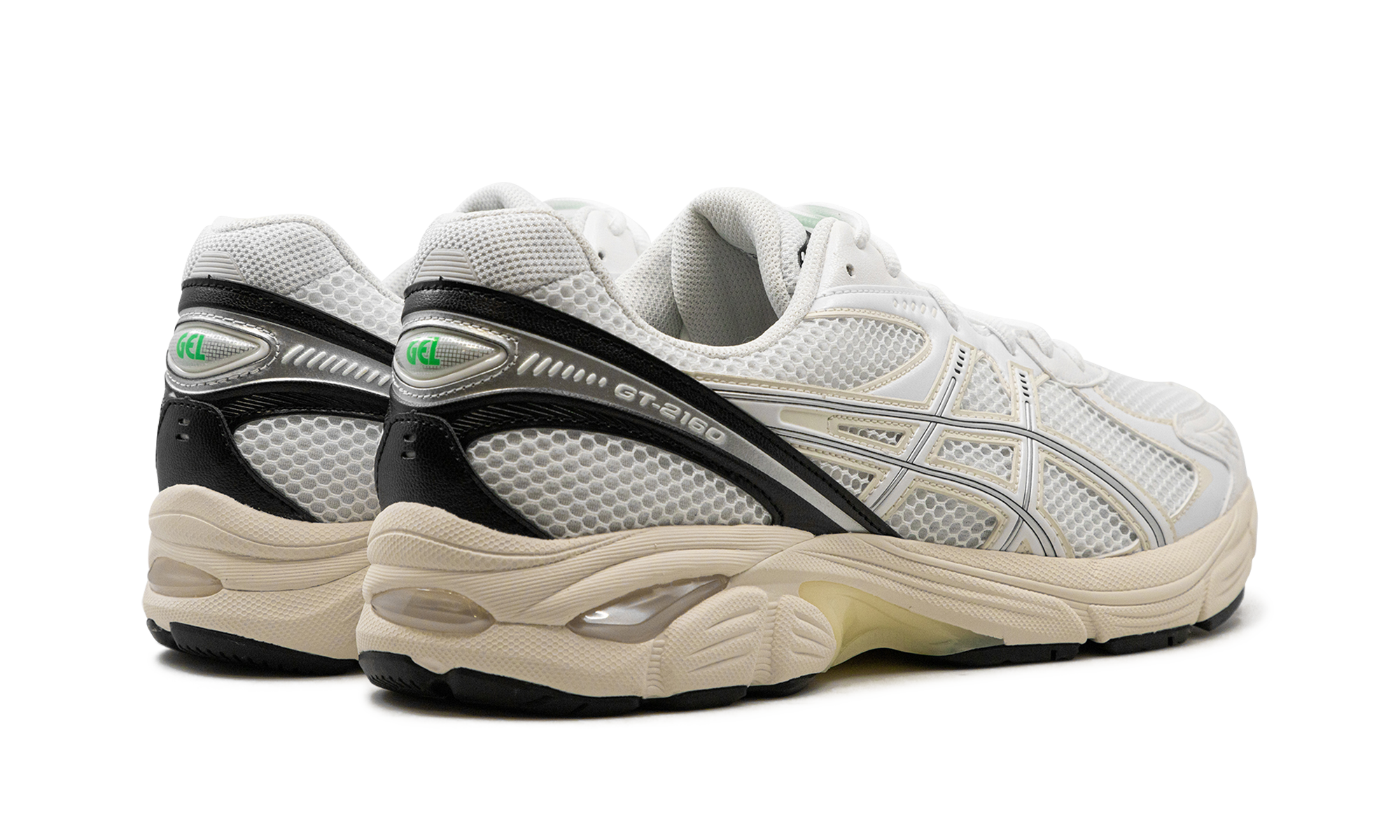 ASICS GT-2160 White Black