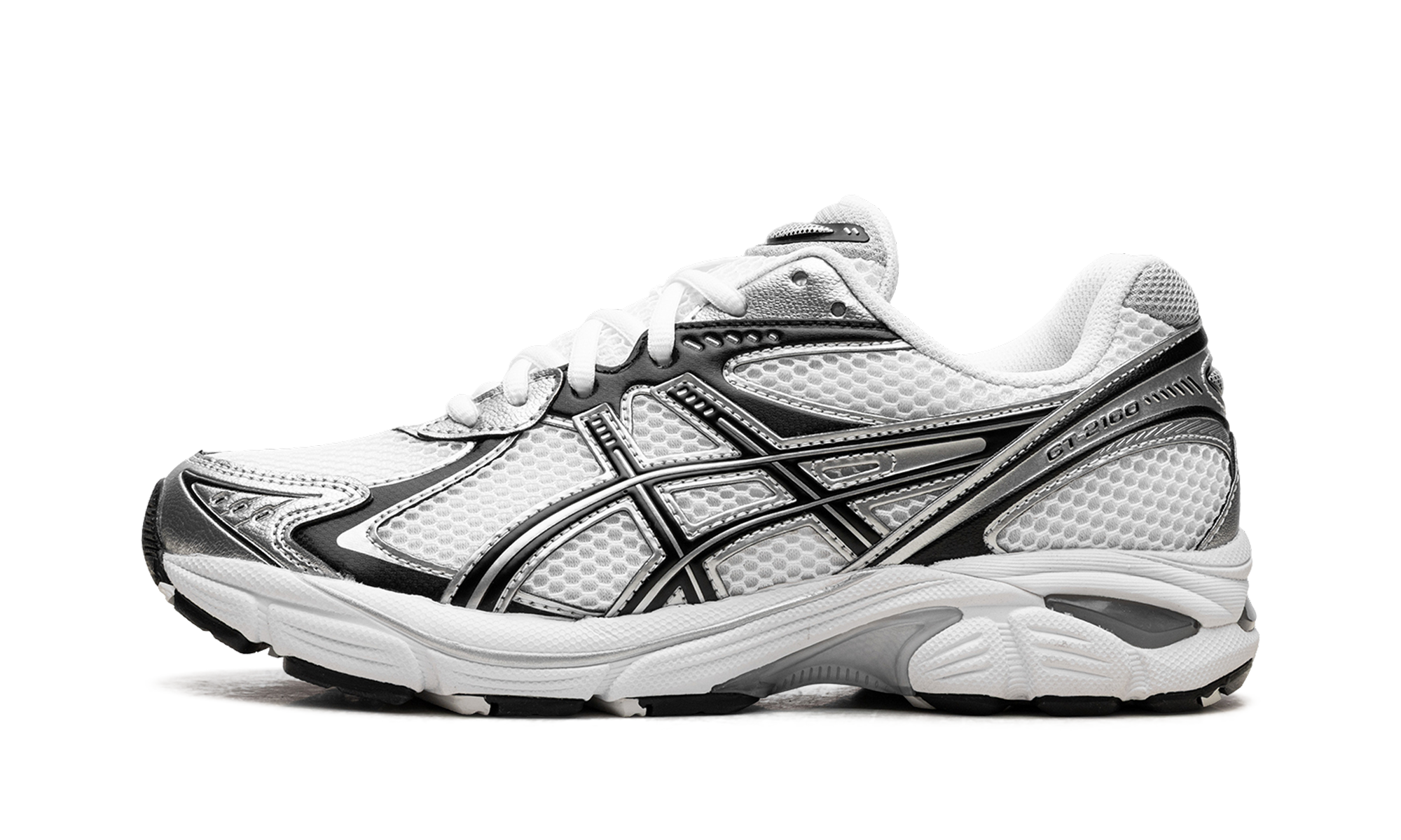 ASICS GT-2160 White Black Silver