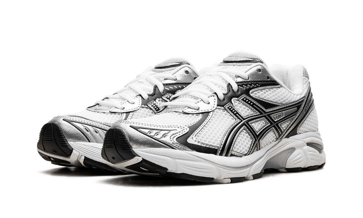 ASICS GT-2160 White Black Silver