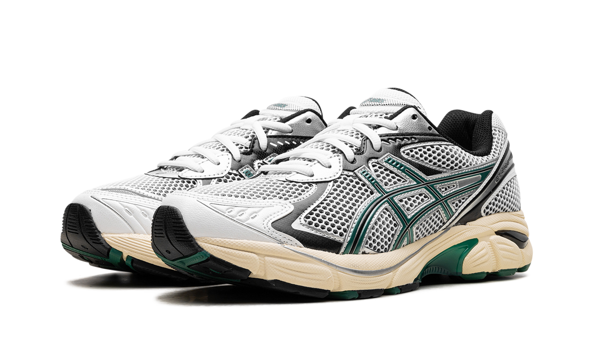 ASICS GT-2160 White Jasper Green