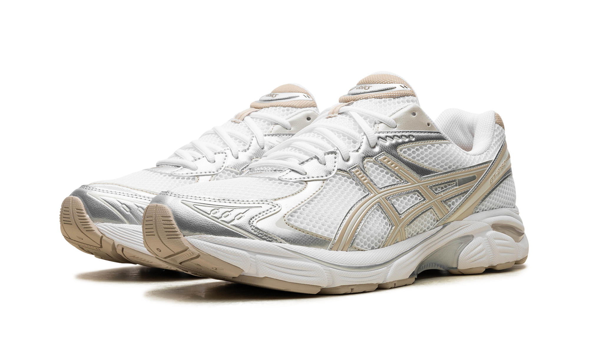 ASICS GT-2160 White Putty
