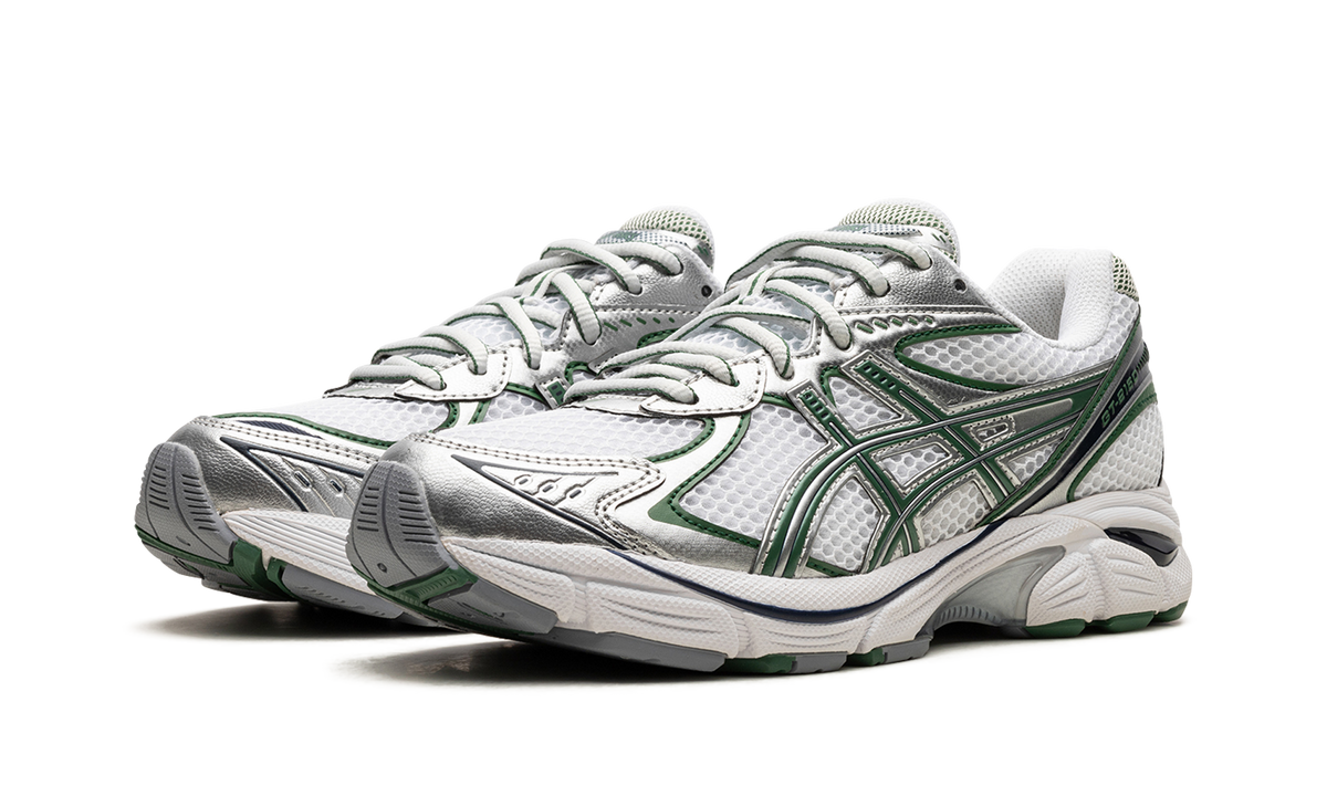 ASICS GT-2160 White Shamrock Green