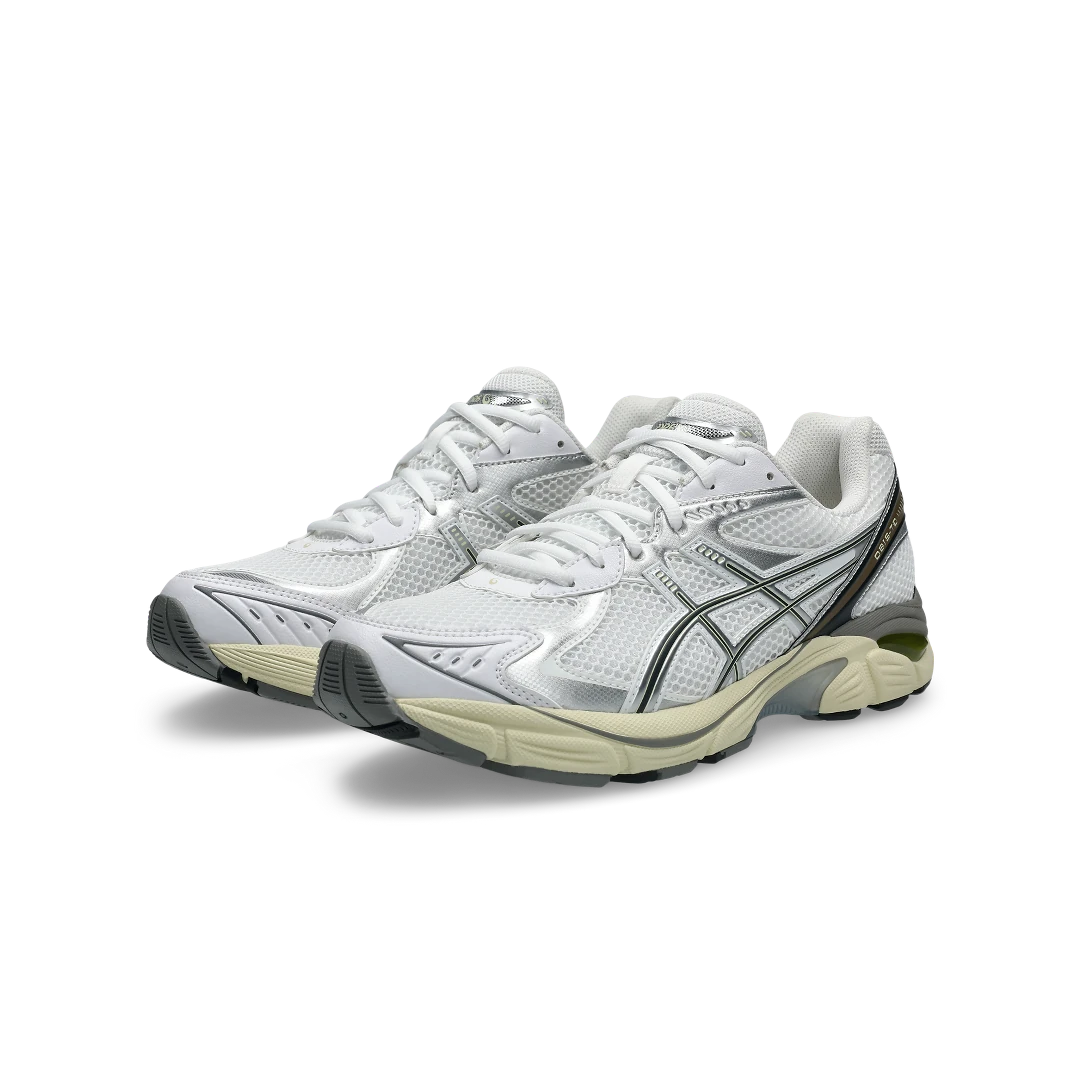 ASICS GT-2160 White Soft Yellow