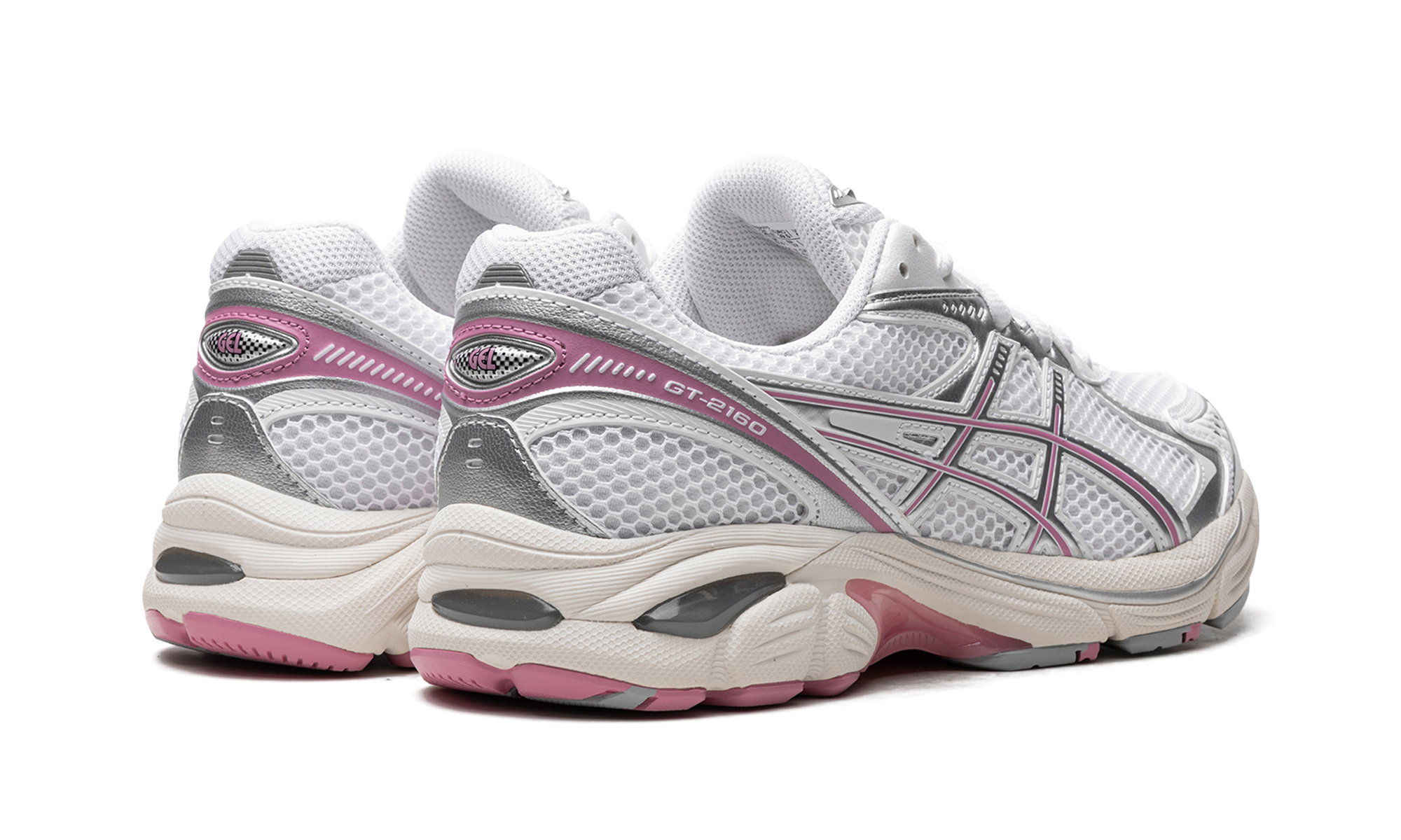 ASICS GT-2160 White Sweet Pink