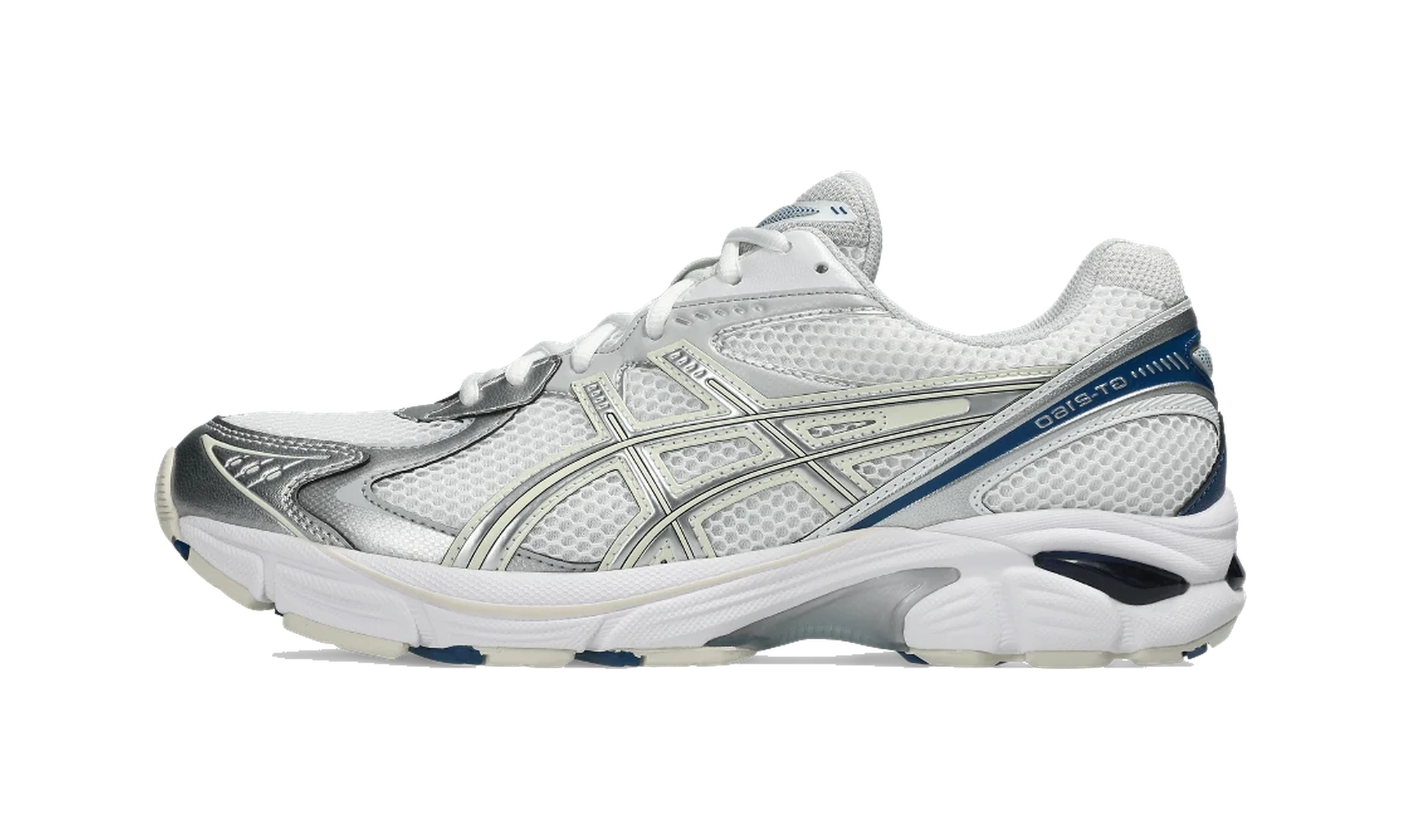 ASICS GT-2160 White Twilight Blue Silver