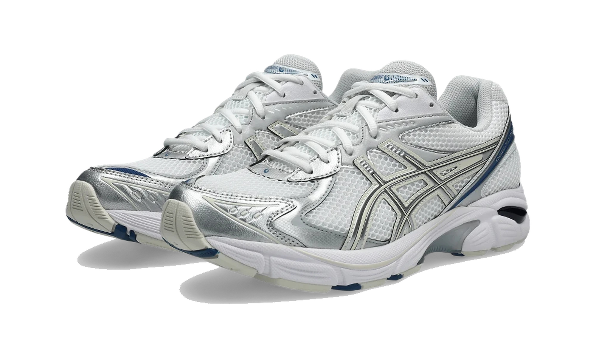 ASICS GT-2160 White Twilight Blue Silver