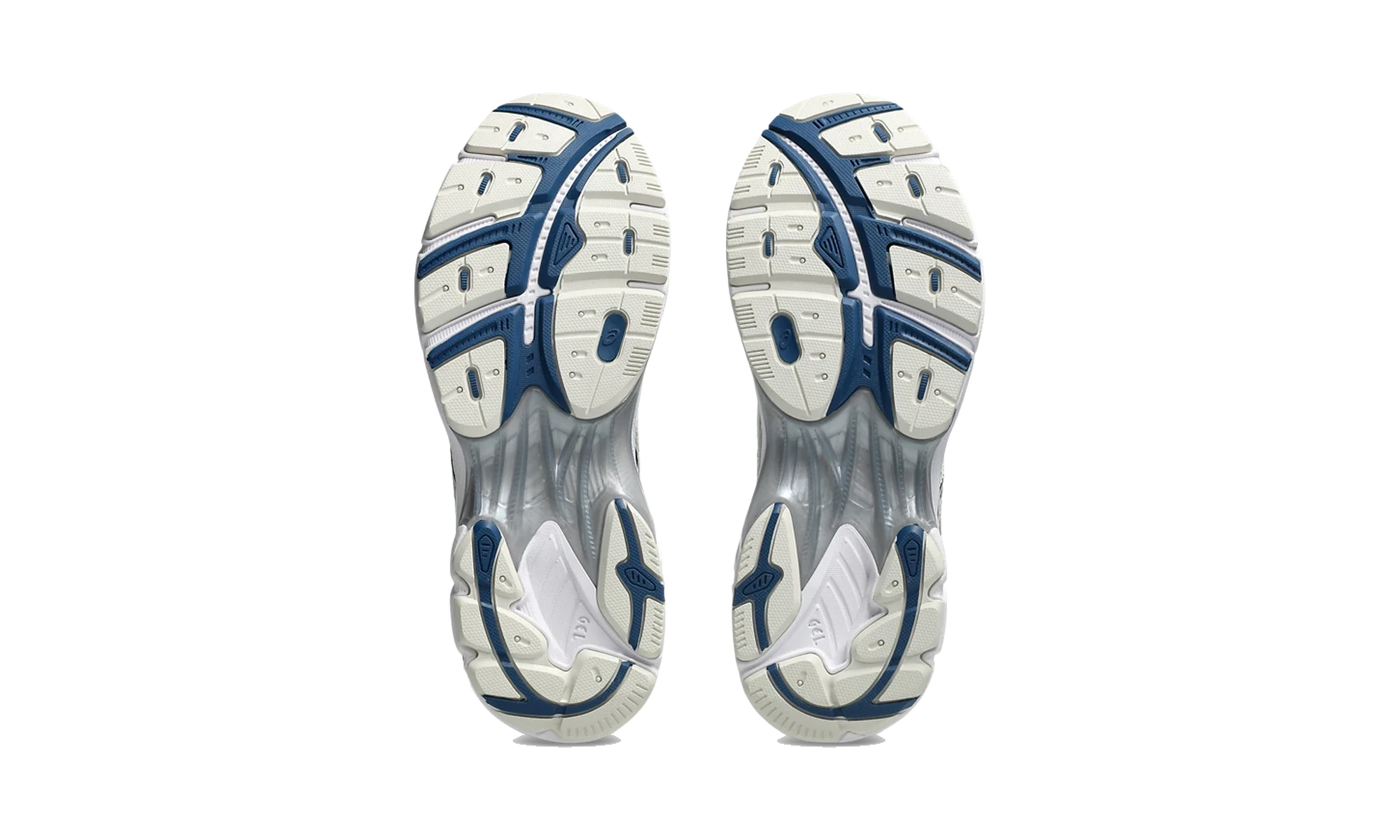 ASICS GT-2160 White Twilight Blue Silver