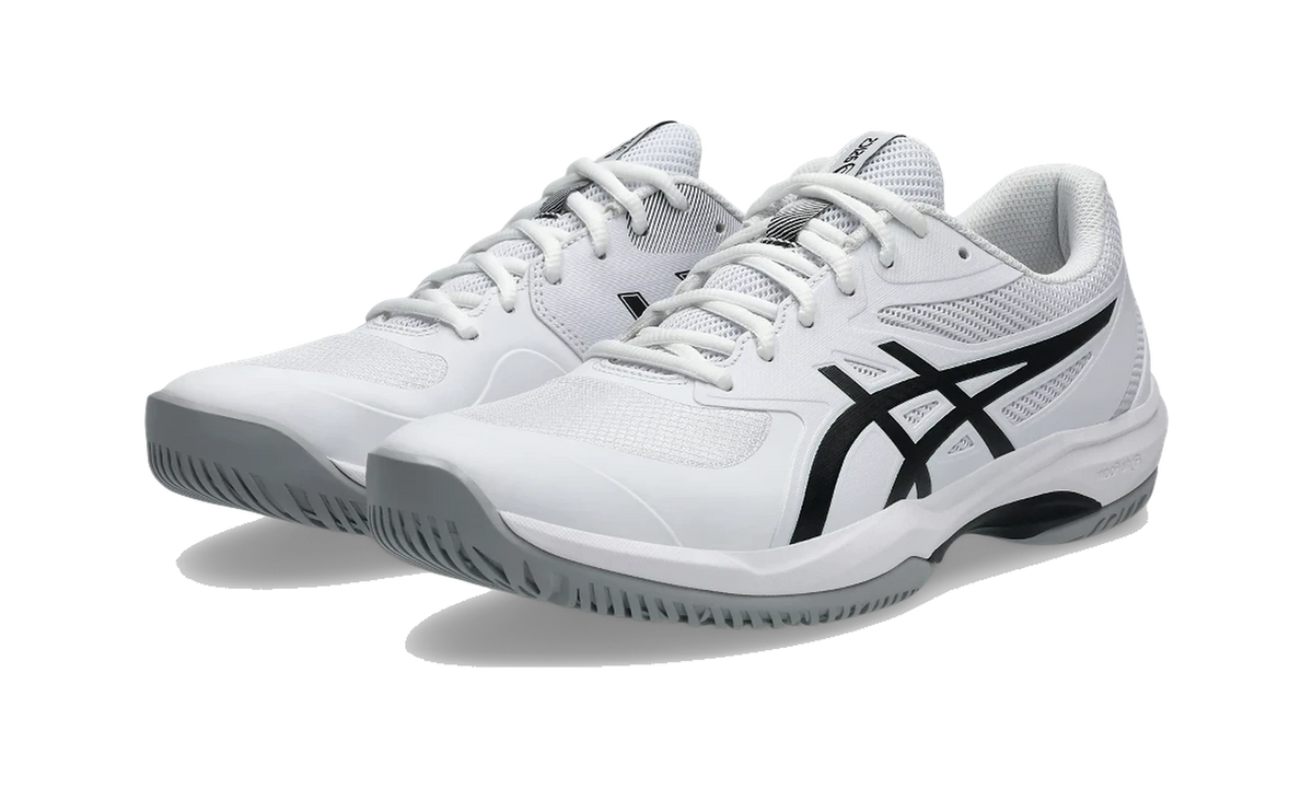 ASICS Game FF White Black