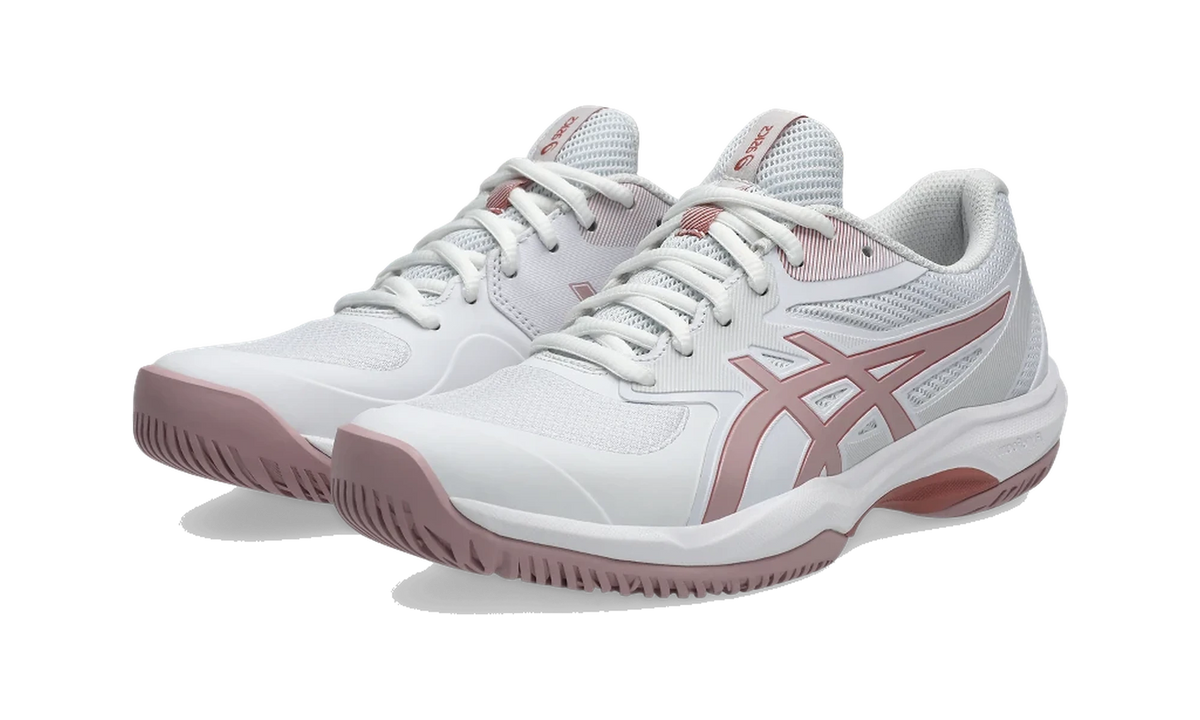 ASICS Game FF White Morganite