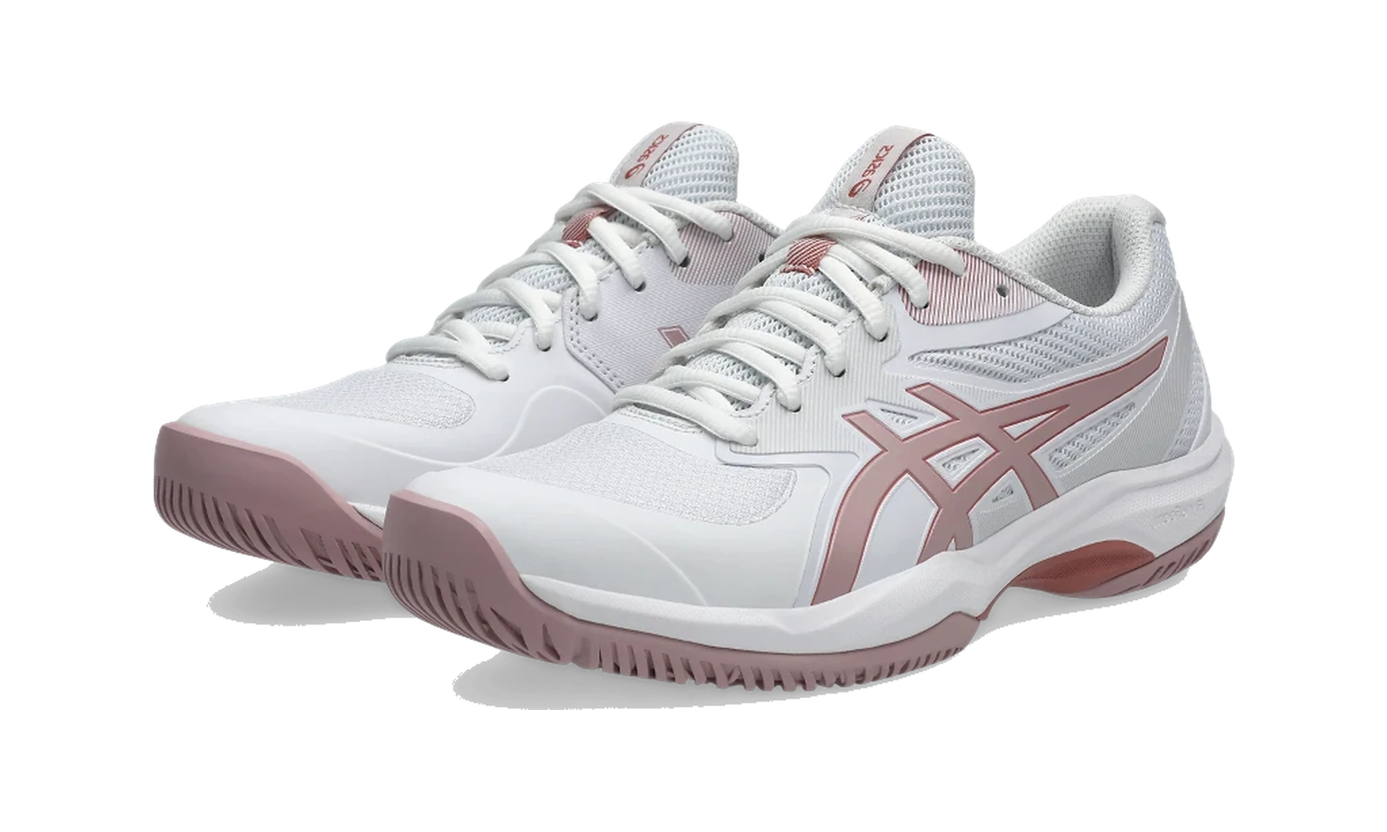ASICS Game FF White Morganite