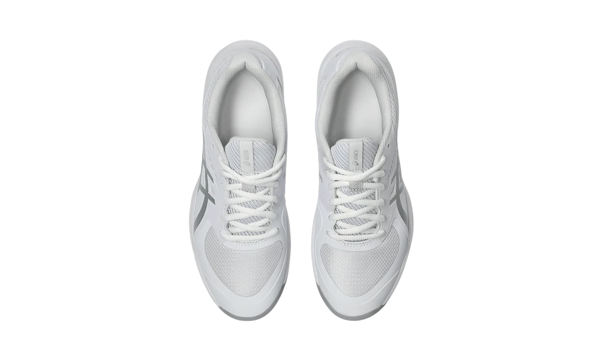 ASICS Game FF White Pure Silver