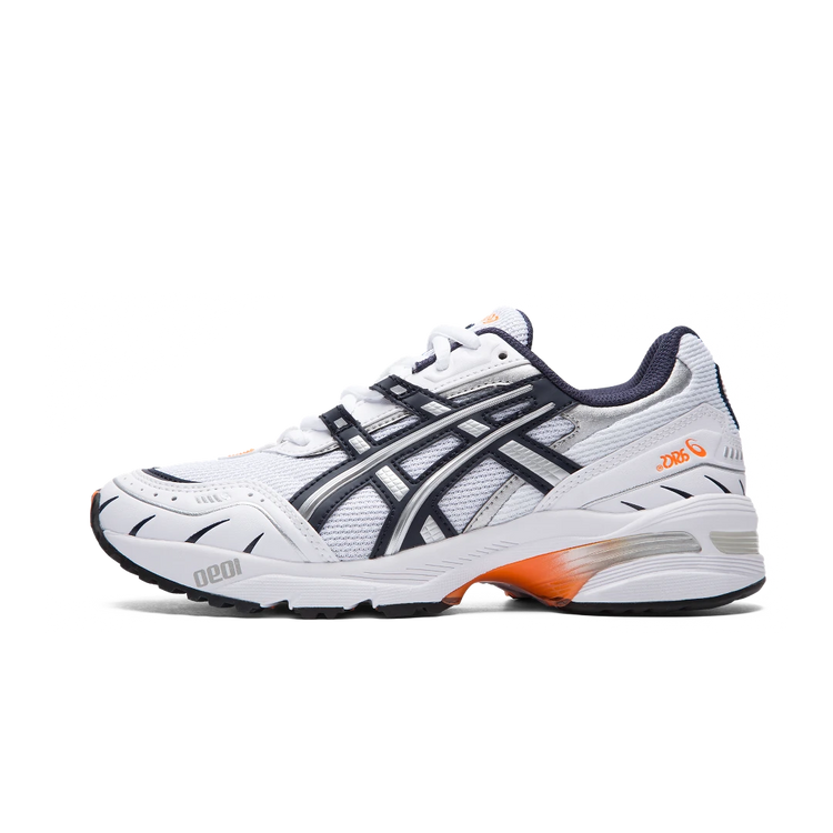 ASICS Gel-1090 White Midnight, White/Midnight (1022A215-100)