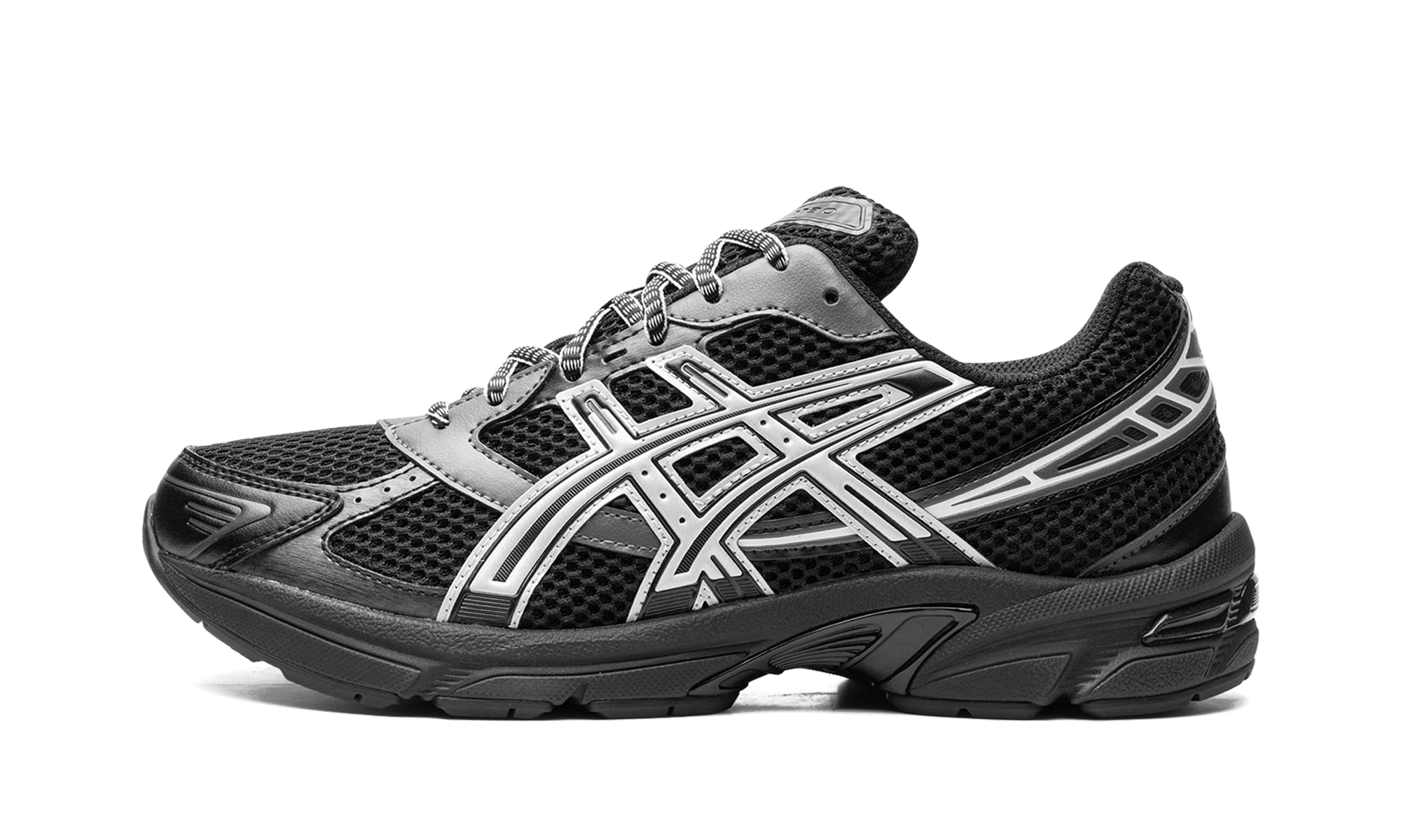ASICS Gel-1130 Black Glacier Grey