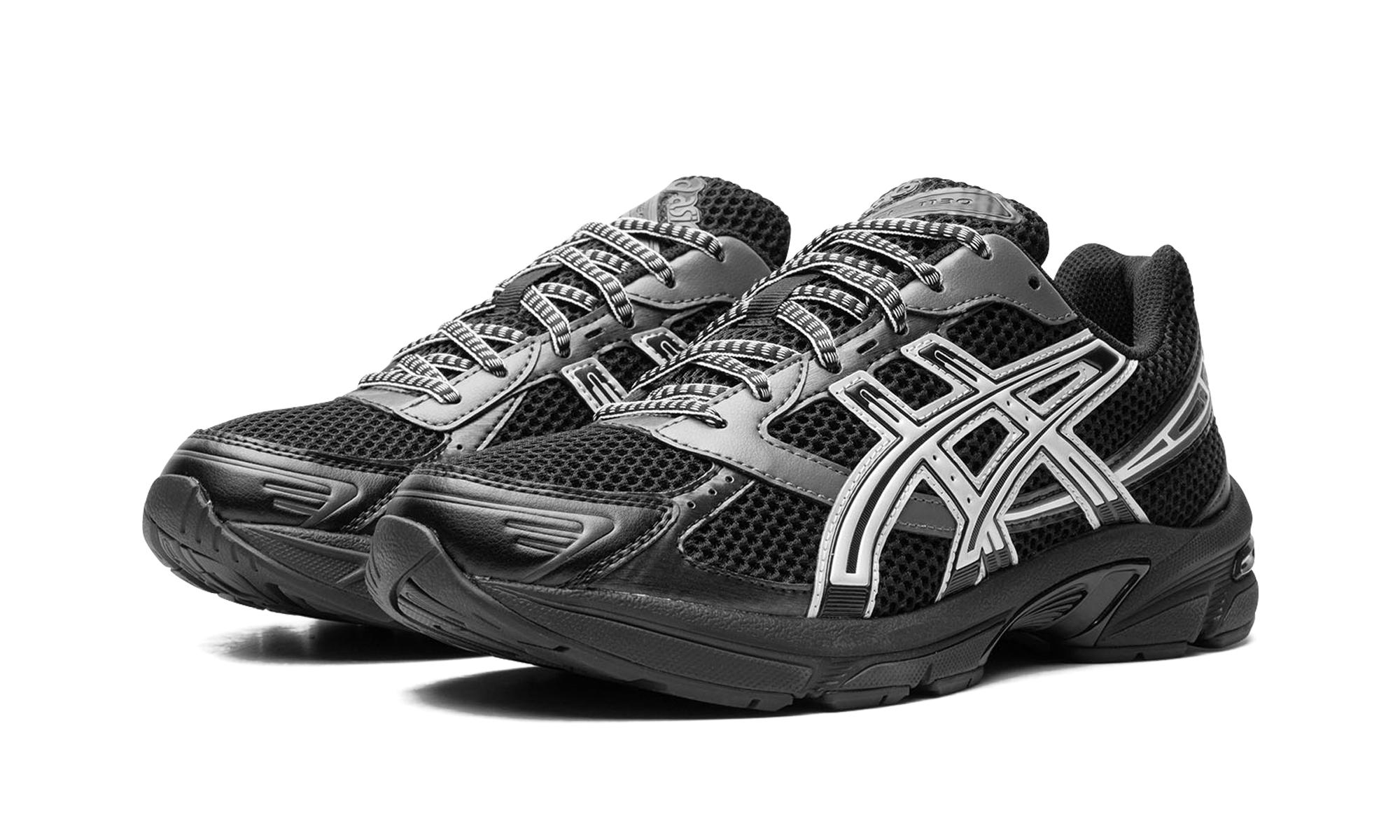 ASICS Gel-1130 Black Glacier Grey
