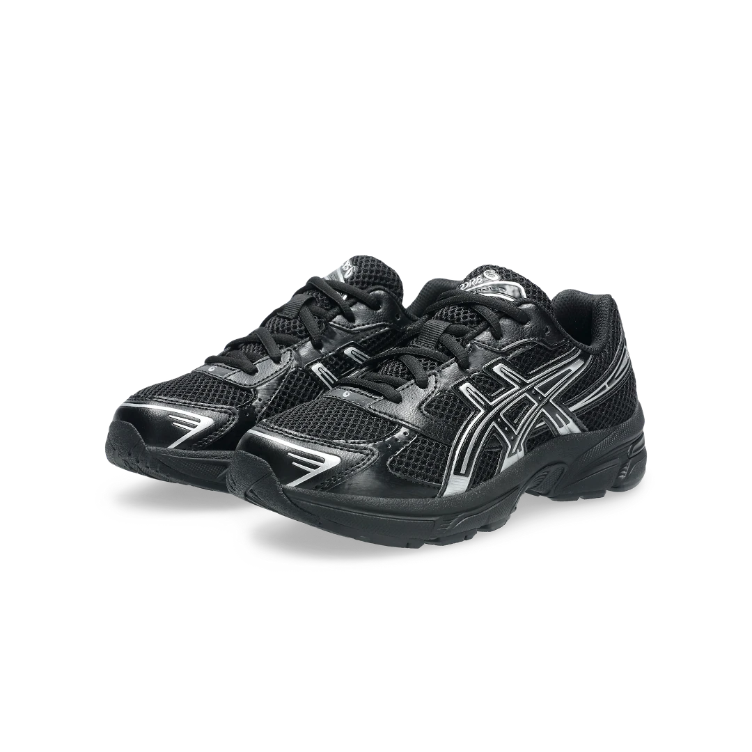 ASICS Gel-1130 Black Pure Silver, Black/Pure Silver (1204A169-001)