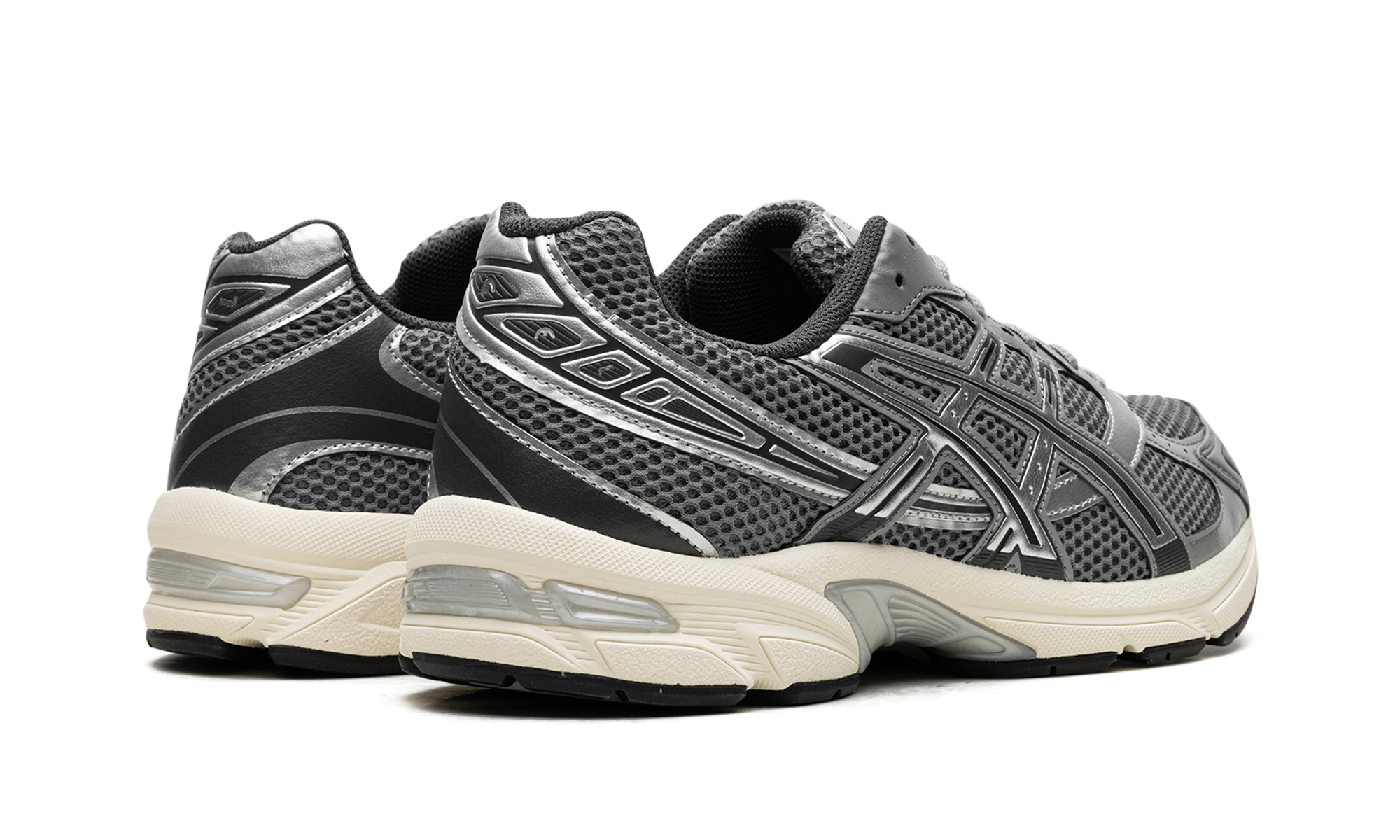 ASICS Gel-1130 Clay Grey Pure Silver