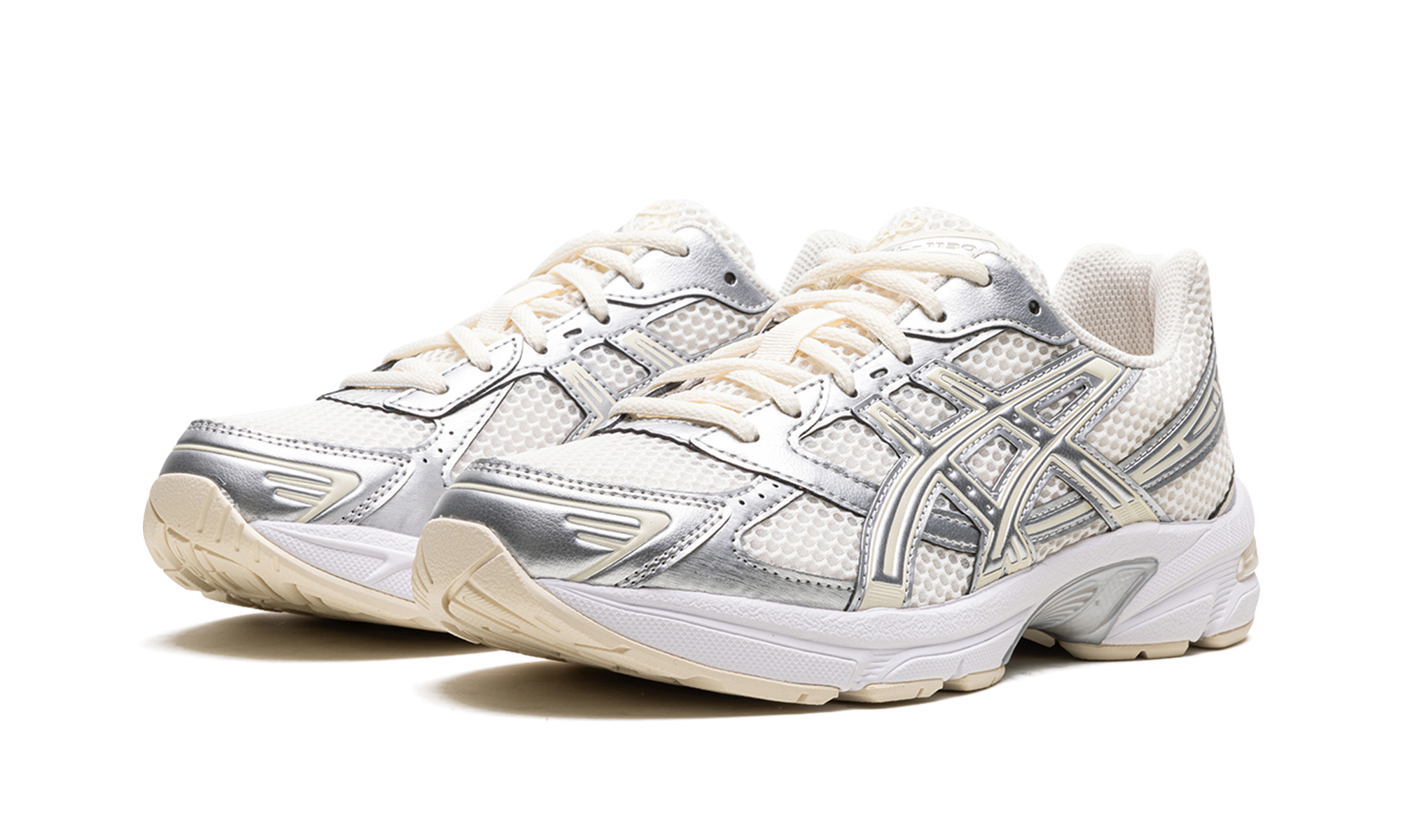 ASICS Gel-1130 Cream Pure Silver
