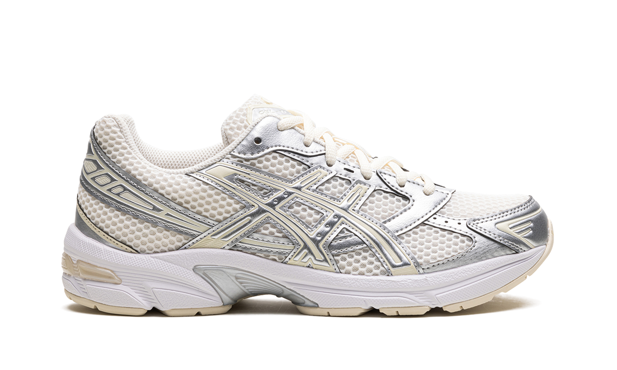 ASICS Gel-1130 Cream Pure Silver