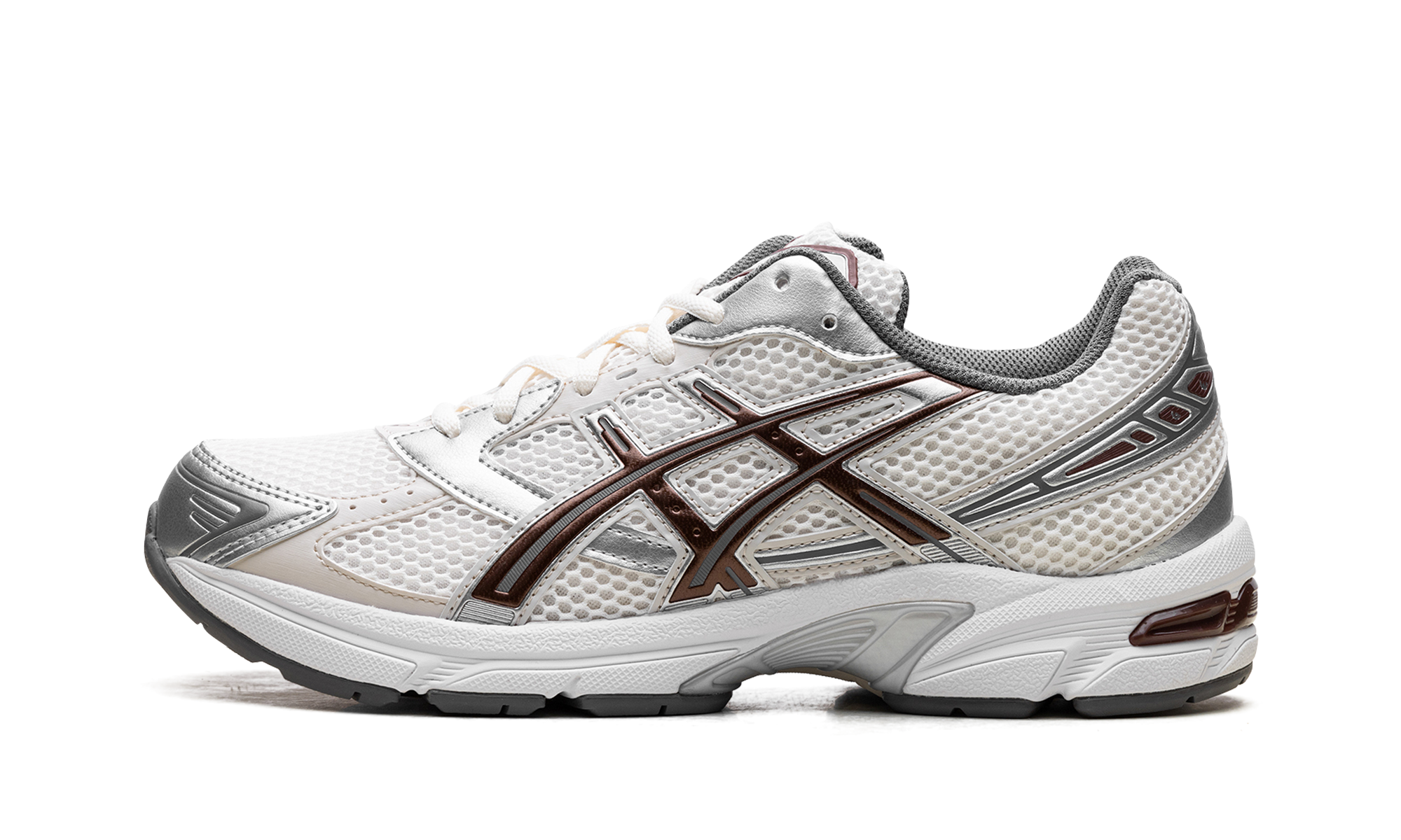 ASICS Gel-1130 Cream Reddish Brown